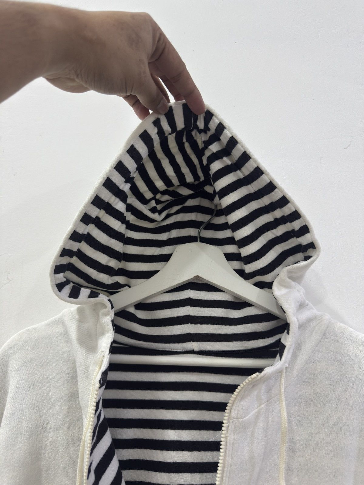 Issey Miyake Vintage 90s Tsumori Chisato Issey Miyake Reversible IS logo Size US M / EU 48-50 / 2 - 9 Thumbnail