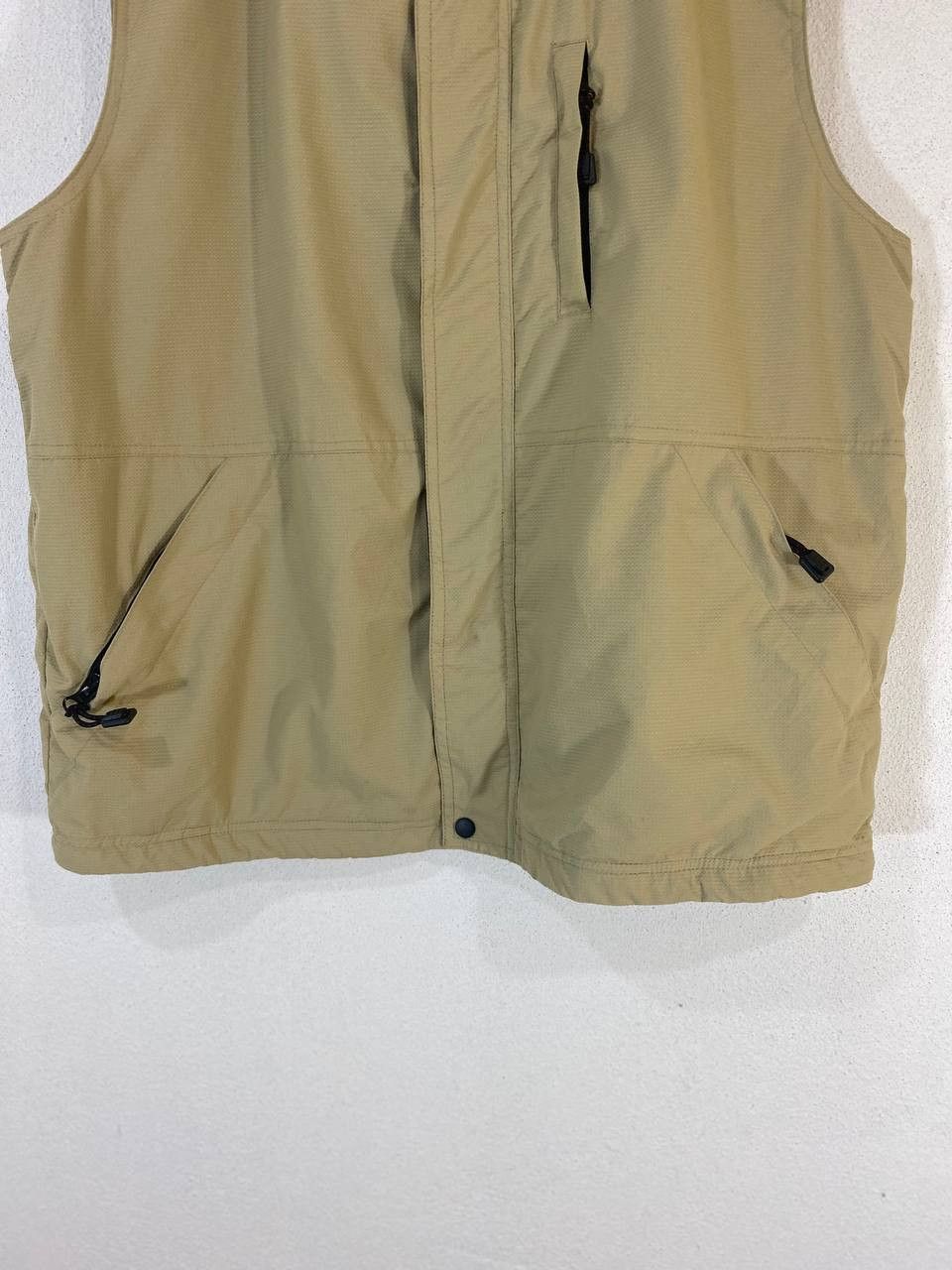 Johnbull john bull windpruf clothing vest net lining Size US L / EU 52-54 / 3 - 3 Thumbnail