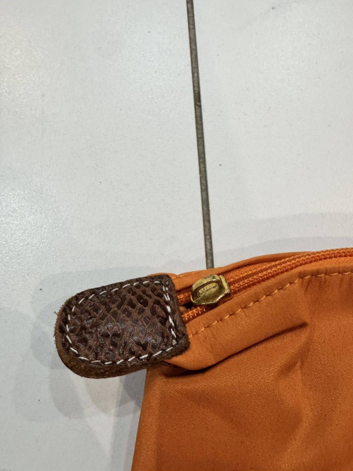 Longchamp Vintage Longchamp small Luxurious Bag Size ONE SIZE - 6 Thumbnail