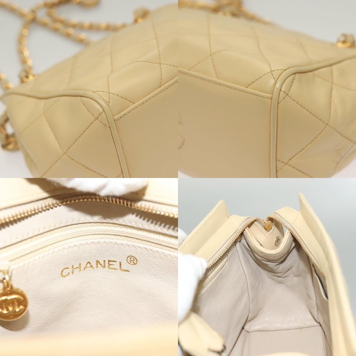 Chanel Chanel Matelasse Chain Shoulder Bag Size ONE SIZE - 6 Thumbnail