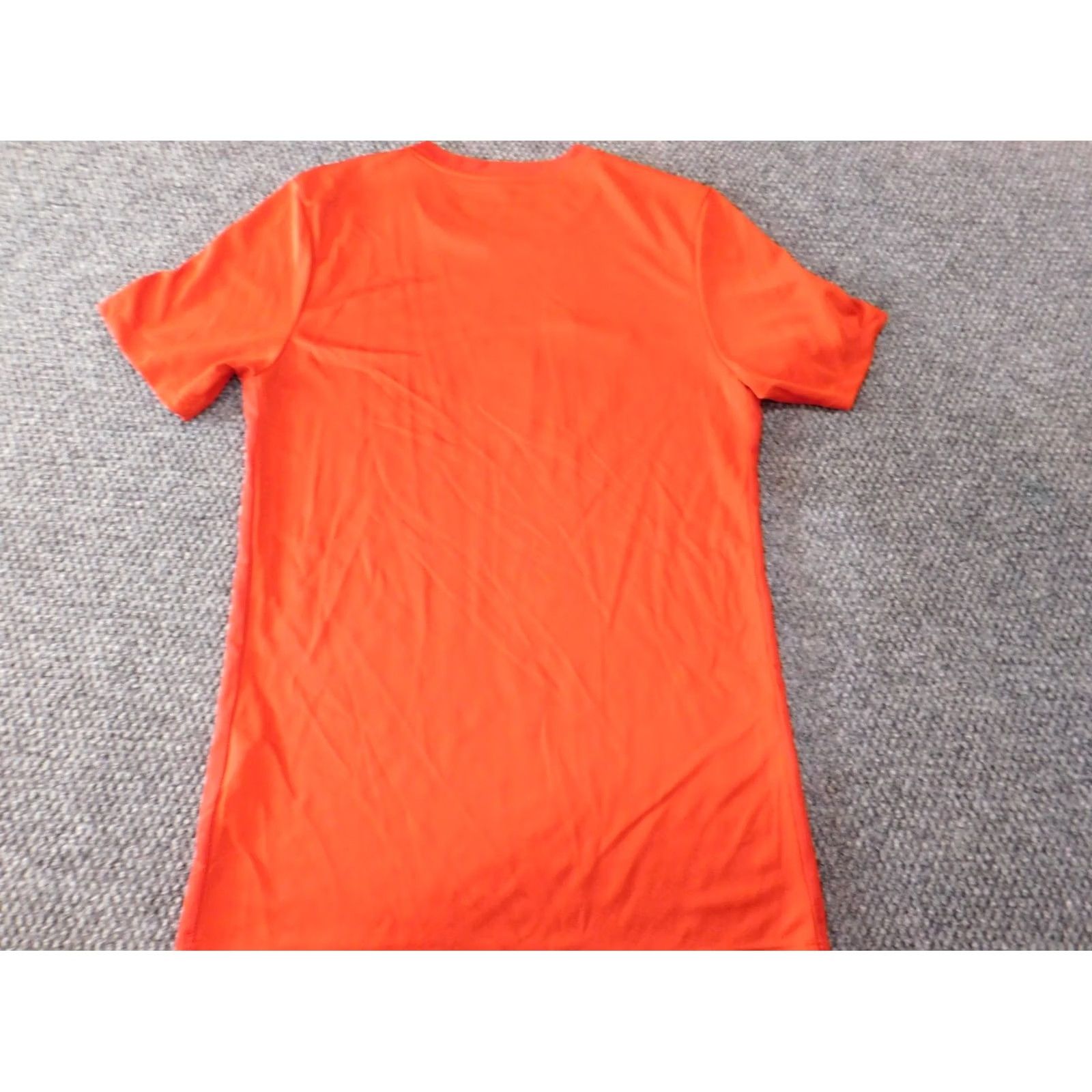 Nike Nike Dri-FIT Shirt Short Sleeve Nike Mens Small Red Football Falcons Graphic print Crew Neck Classic T-Shirt Mens Size US S / EU 44-46 / 1 - 5 Thumbnail