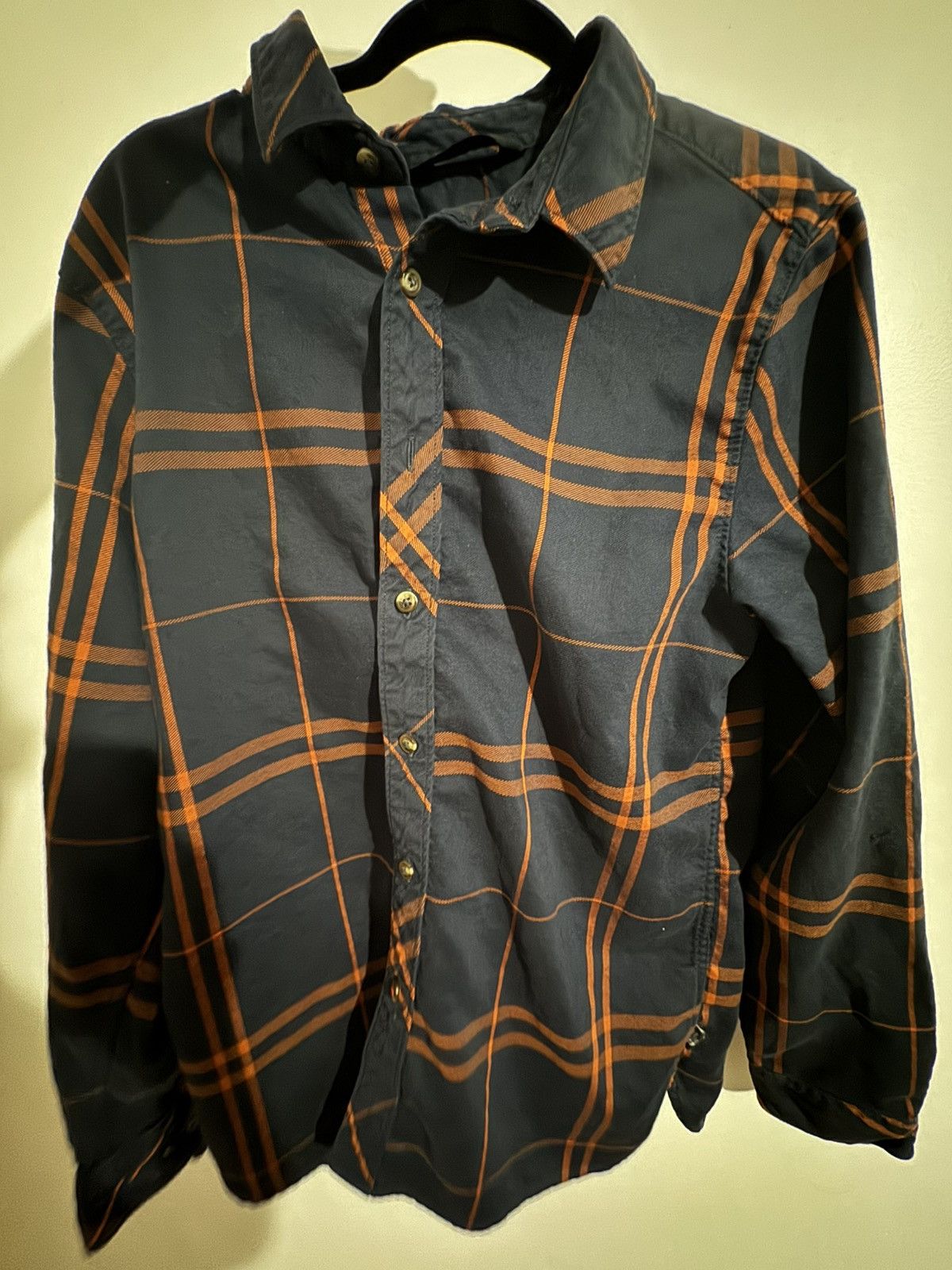 The North Face North Face Flannel Size US L / EU 52-54 / 3 - 1 Thumbnail
