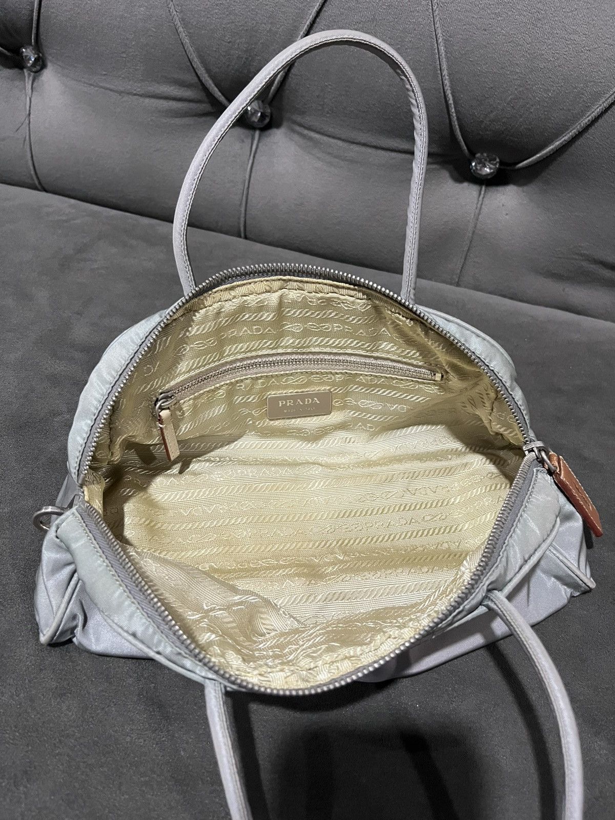 Prada PRADA Mini/Dinner Bag Size ONE SIZE - 12 Thumbnail