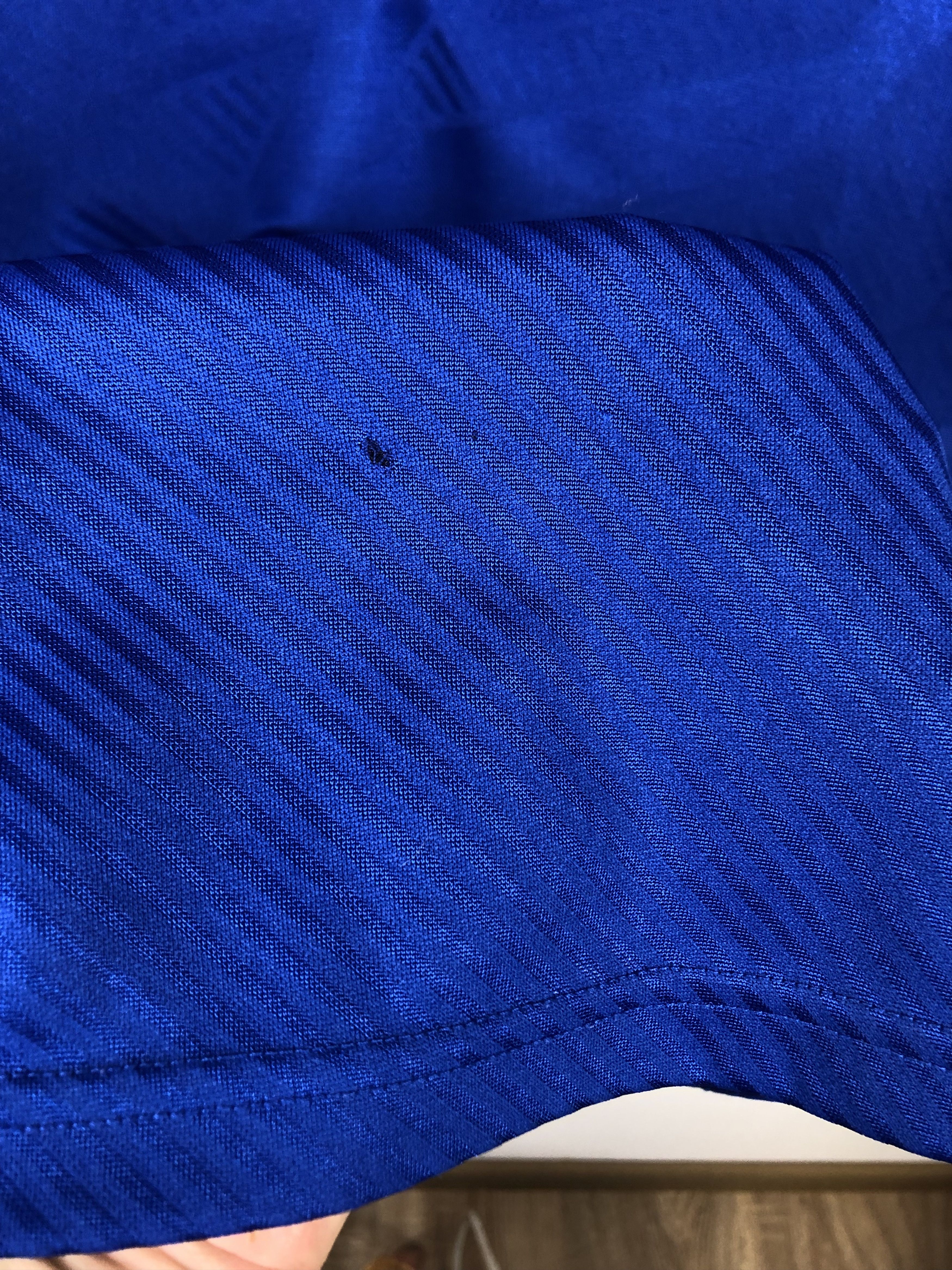 Umbro Chelsea football shirt 1993 Soccer Blue Jersey Tee Hype Size US XL / EU 56 / 4 - 8 Thumbnail