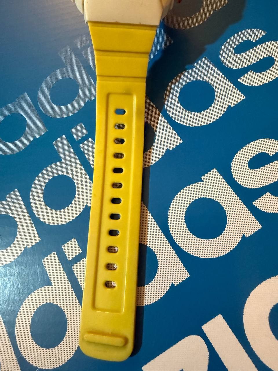 Adidas Vintage Adidas Candy Watch Size 42 - 4 Thumbnail