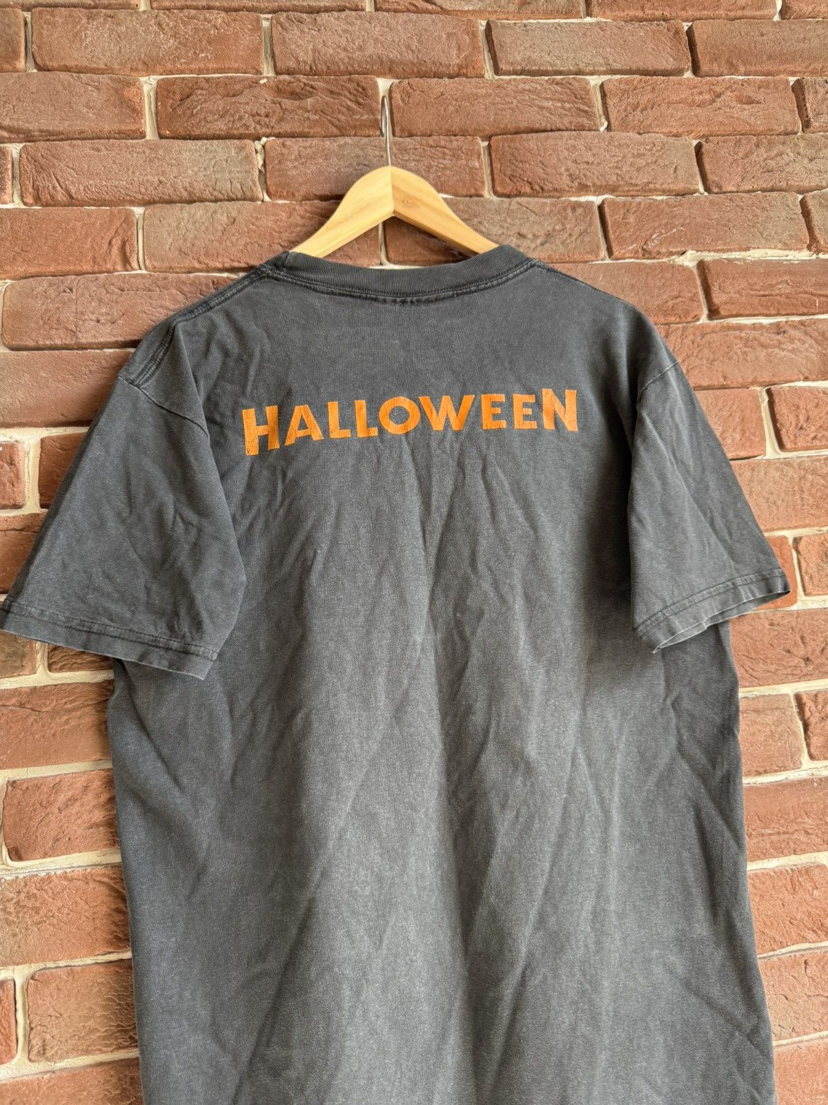 Band Tees Rare Vintage 00s Halloween Rob Zombie Heavy Metal Band Tee Size US L / EU 52-54 / 3 - 8 Thumbnail