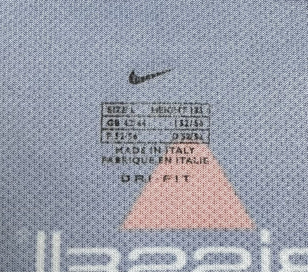 Nike United States Postal Service Trek Bike Cycling Jersey Nike Size US L / EU 52-54 / 3 - 12 Thumbnail