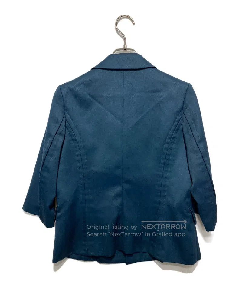 Comme des Garcons Comme des Garcons Short Jacket Size S / US 4 / IT 40 - 2 Thumbnail