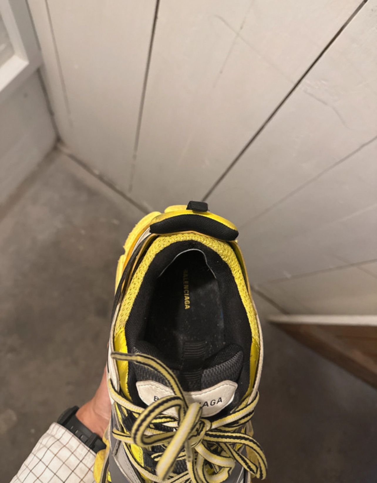 Balenciaga Balenciaga track 1 Size US 9 / EU 42 - 7 Thumbnail