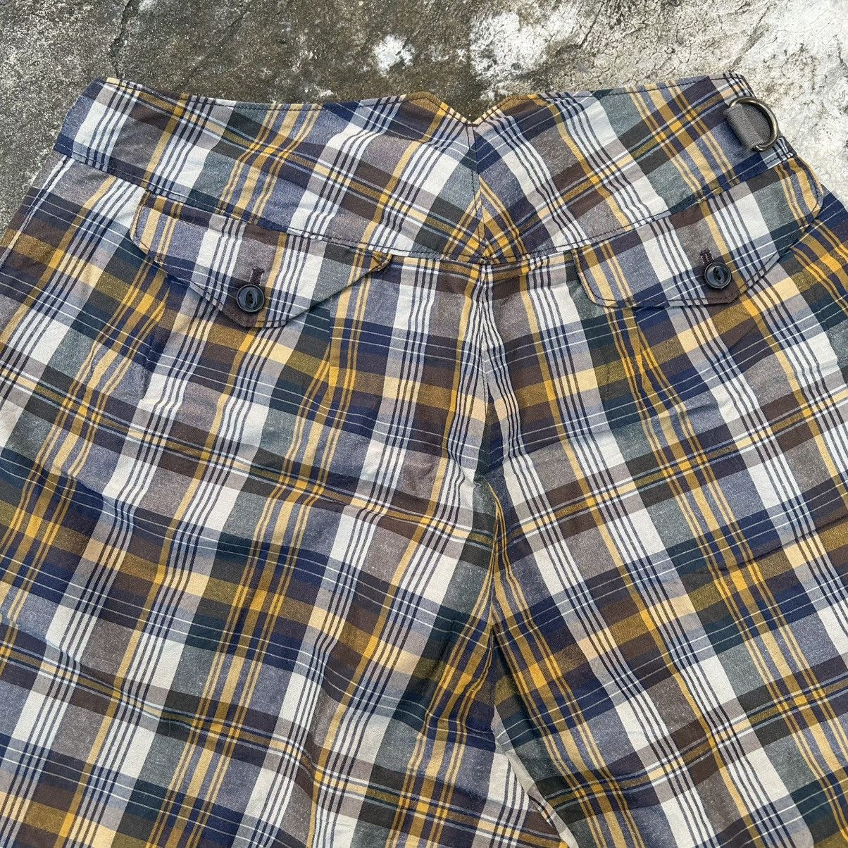 Kolor KOLOR WIDEPANTS Tartan Size US 34 / EU 50 - 10 Thumbnail