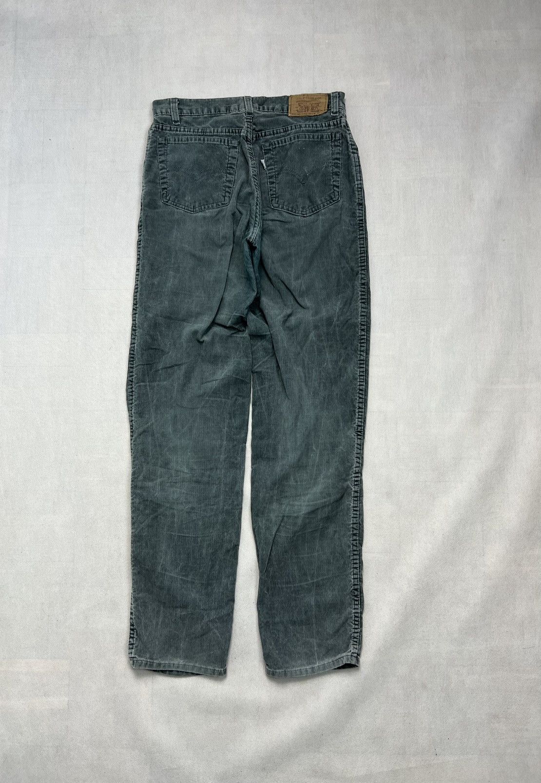 Levi's × Vintage Corduroy Pants Levi’s 551 vintage 90’s Size US M / EU 48-50 / 2 - 1 Thumbnail