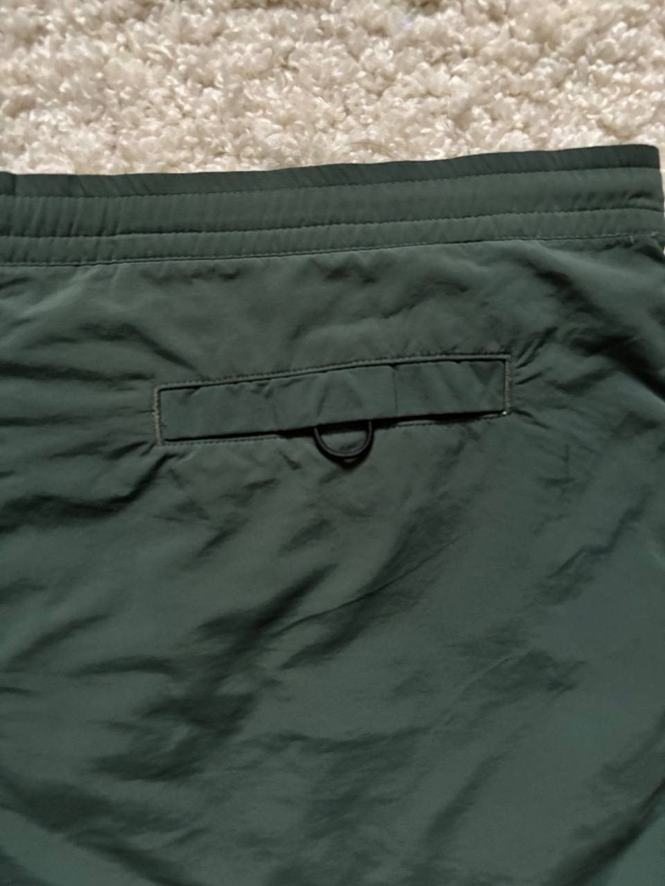 Designer × Kenzo Kenzo Paris big logo shorts Size US 35 - 8 Thumbnail