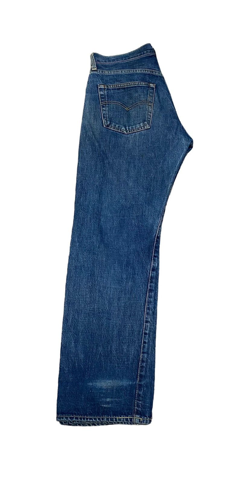 Levi's Vintage LEVIS Big E Selvedge jeans Size US 31 - 6 Thumbnail