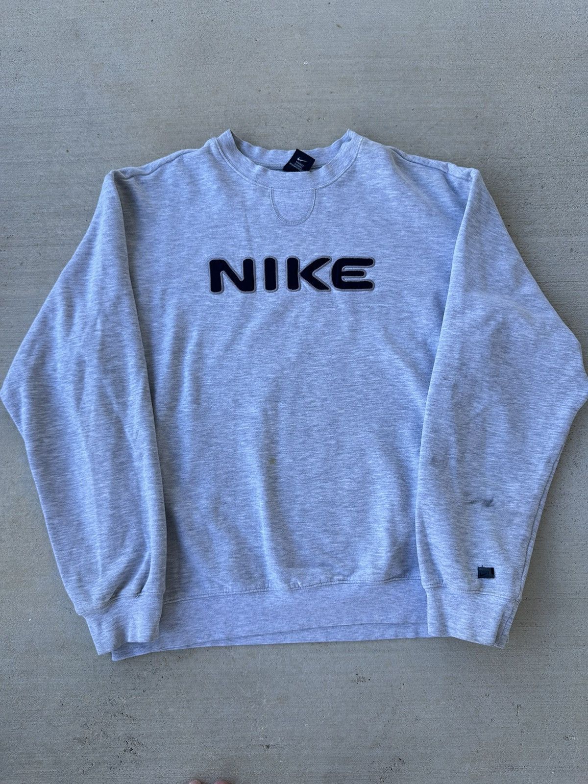 Other Vintage Nike Sweatshirt Size US L / EU 52-54 / 3 - 2 Thumbnail