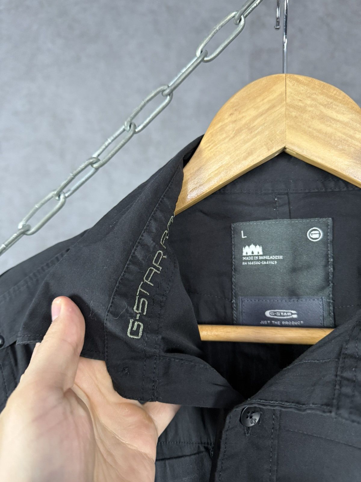 G-Star G Star Raw shirt Size US M / EU 48-50 / 2 - 5 Thumbnail