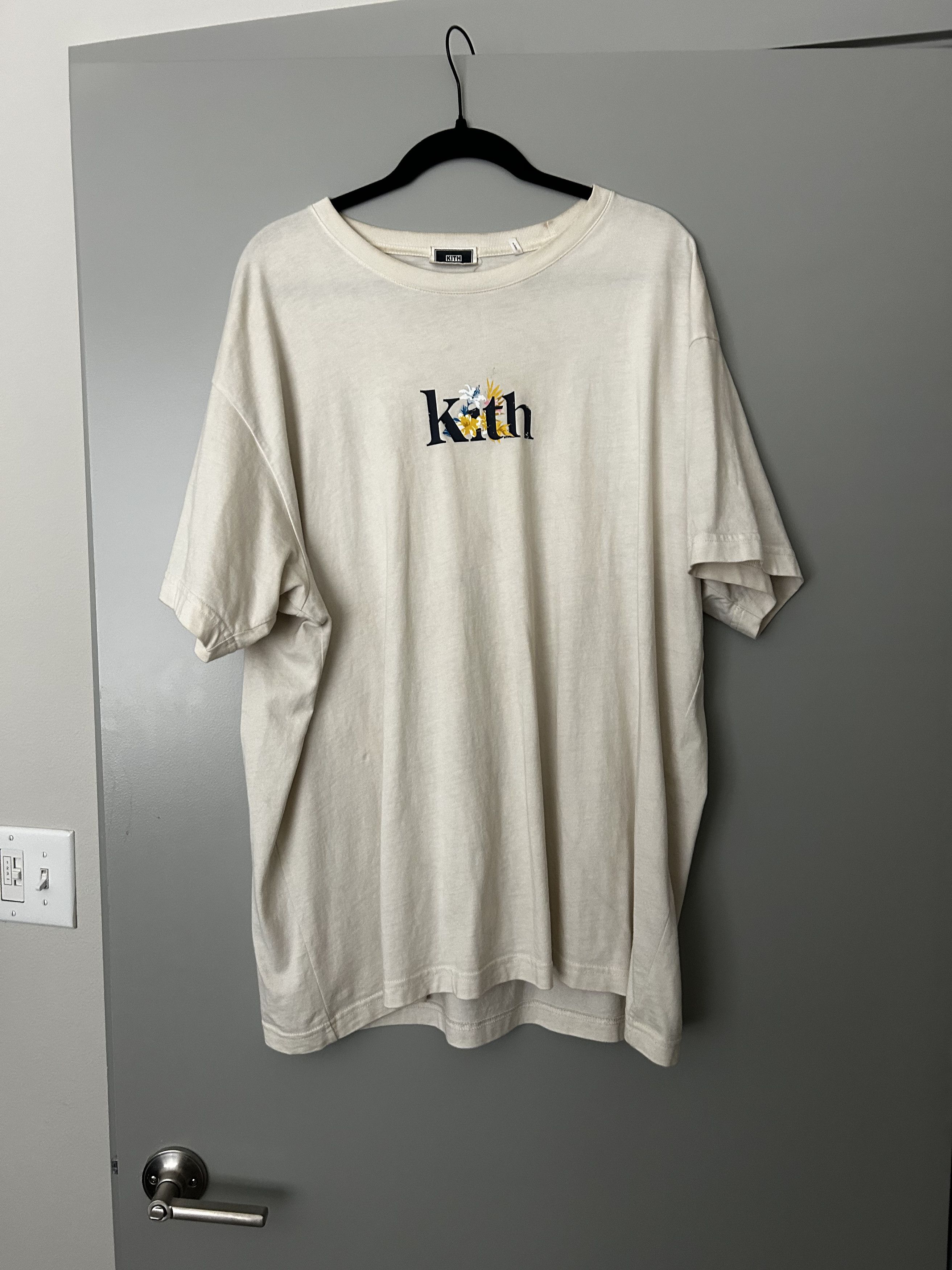 ★未使用最終値下げ★ 2022SS Kith Western Floral T Kith Kith Western Floral Tee | Grailed