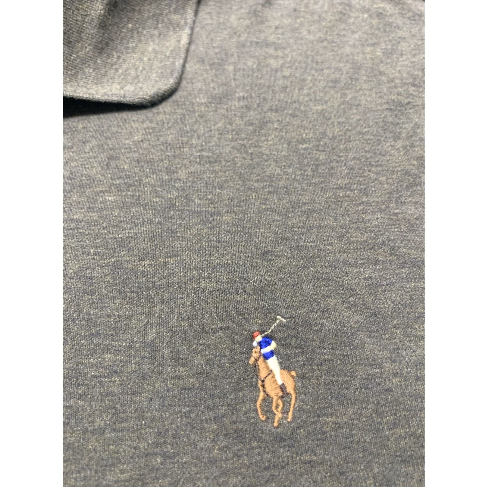 Ralph Lauren Ralph Lauren Shirt Mens Big 2X Olive Polo Golf Polo Embroidered Logo Stretch Short Sleeve Casual Size US XXL / EU 58 / 5 - 2 Thumbnail