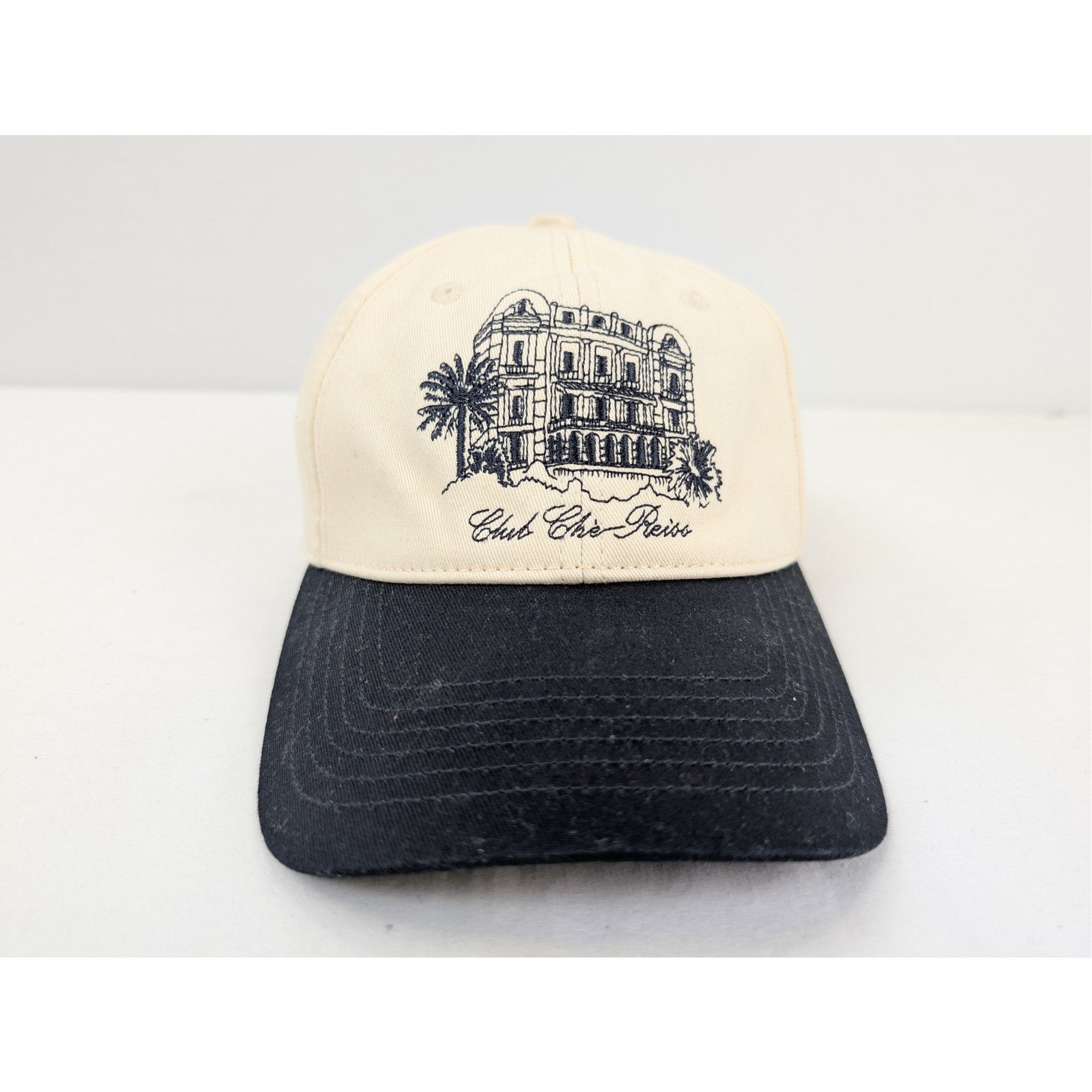 Reiss o1rshd1 CC20 Size: OS / Baseball Cap / hat in White/Blue Size ONE SIZE - 2 Thumbnail