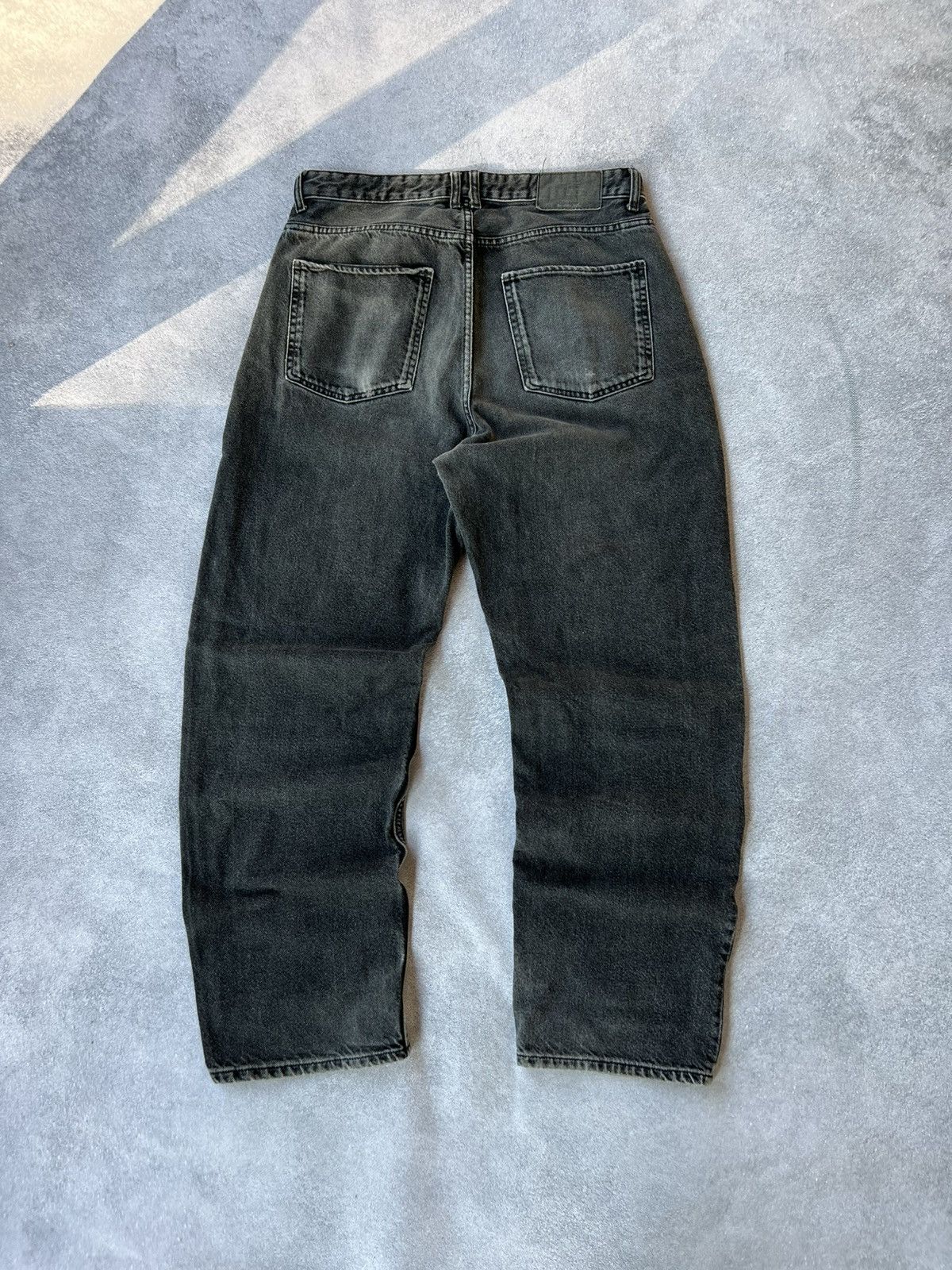 Other VTG Vintage Rick Owens Junya Watanabe Style Croduroy Jeans Size US 31 - 7 Thumbnail