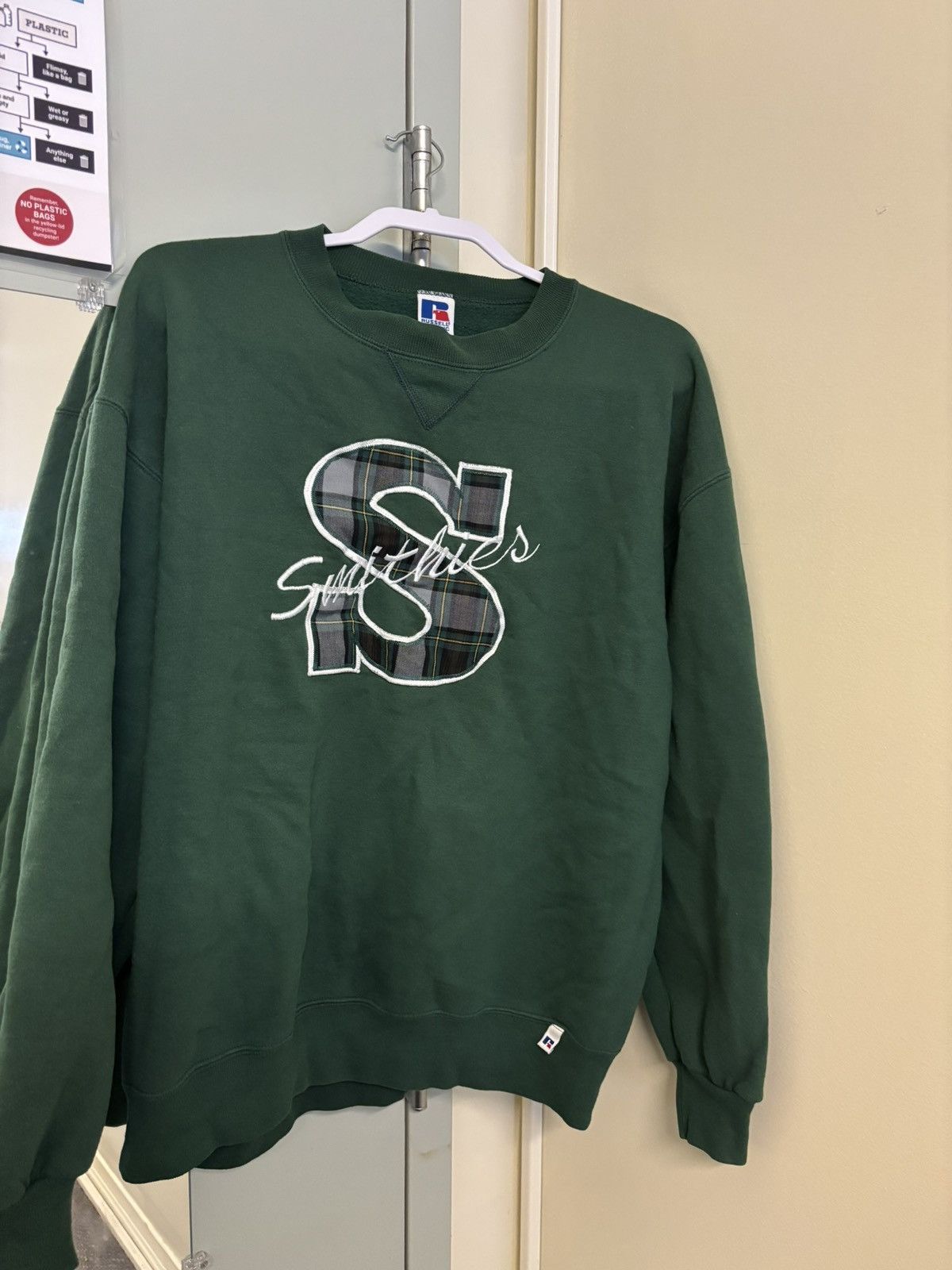 Russell Athletic × Vintage Men’s Russel crewneck Size US L / EU 52-54 / 3 - 1 Thumbnail