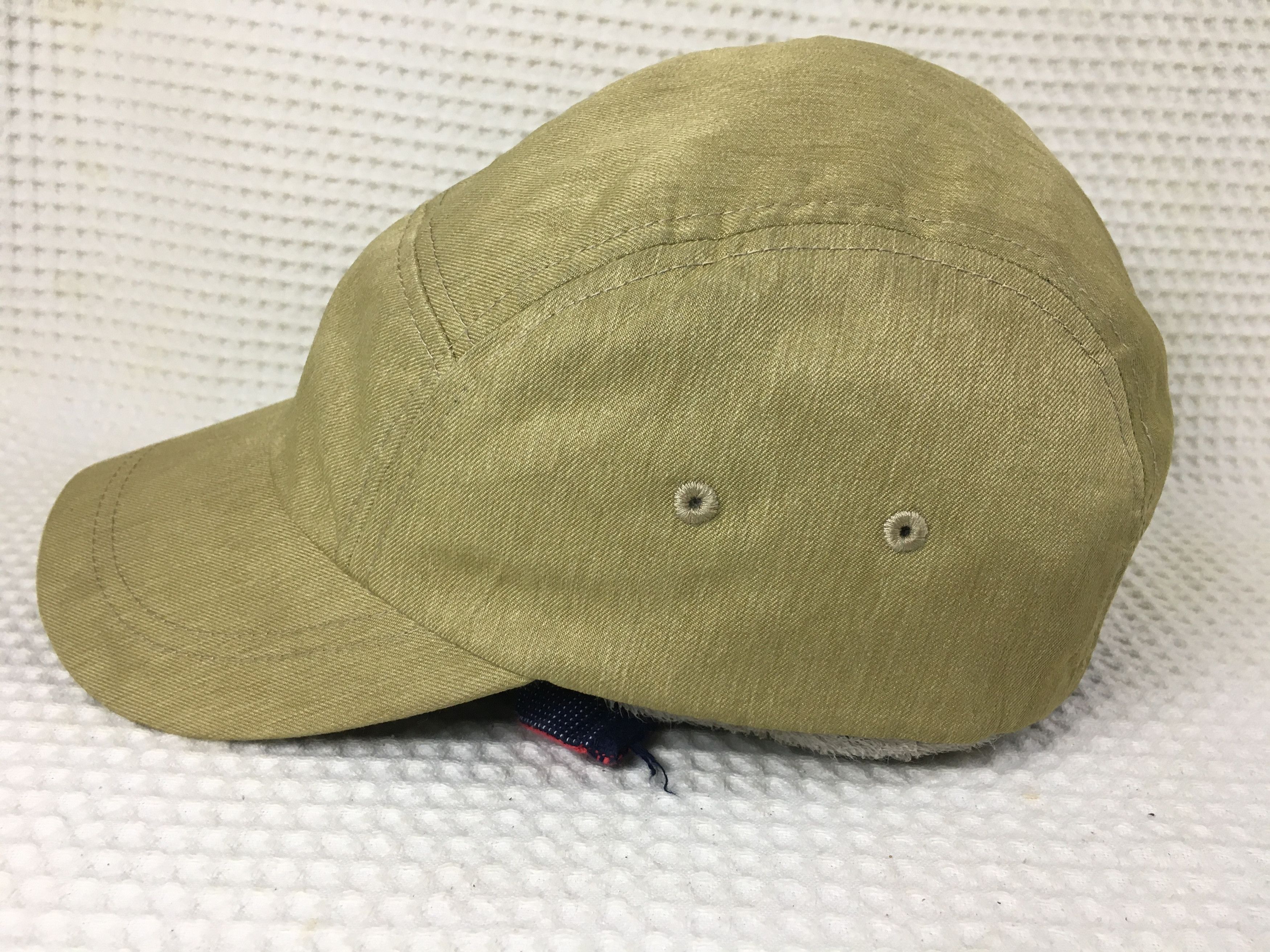 Vintage Oniebegie Five Panel Cap Size ONE SIZE - 3 Thumbnail