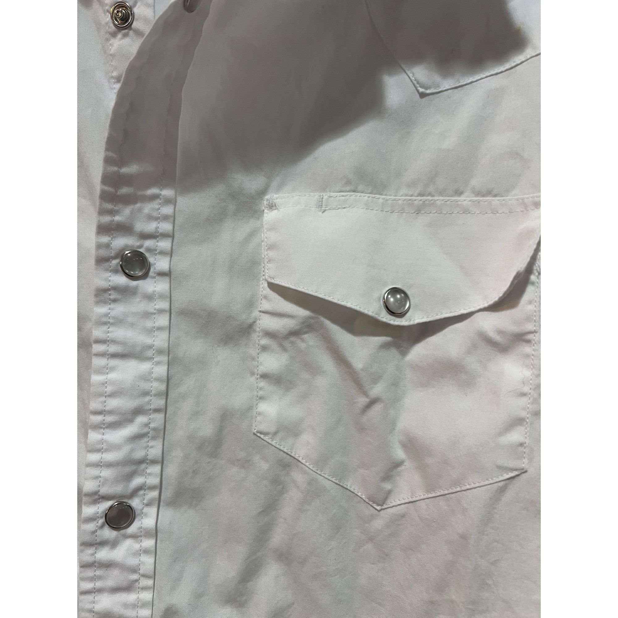 Other Gibson Long Sleeve Western Pearl Snap Button Up Shirt - Size Size US L / EU 52-54 / 3 - 2 Thumbnail