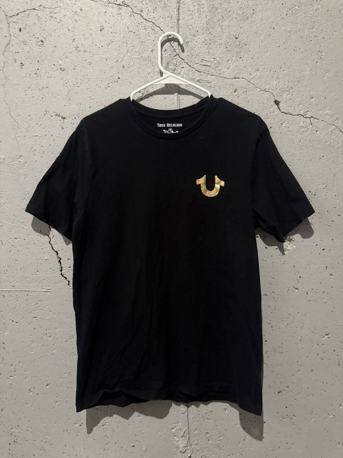 True Religion Y2K True Religion Buddha Tee Size US M / EU 48-50 / 2 - 1 Thumbnail