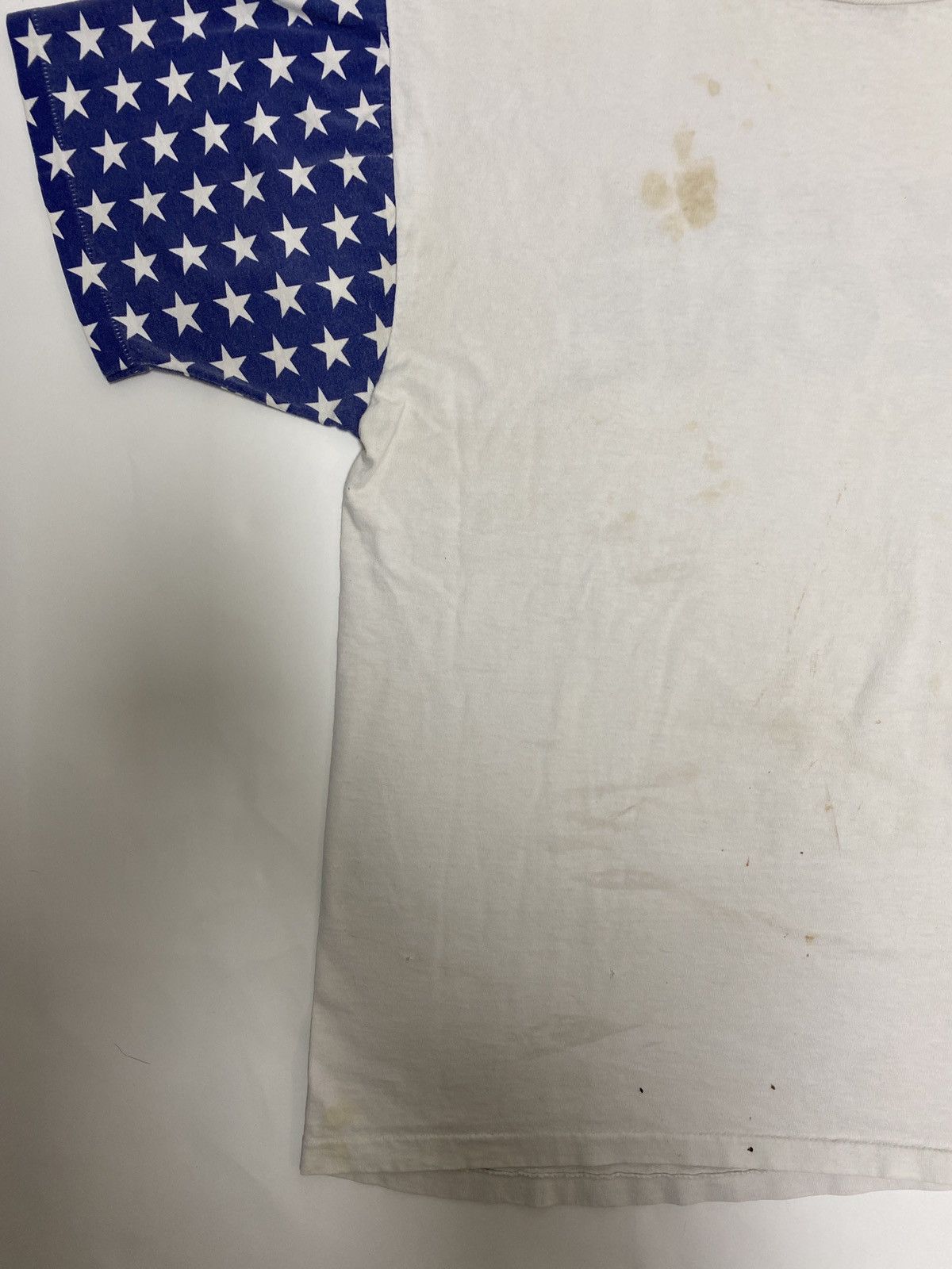 Vintage Vintage USA new Era tshirt Size US XL / EU 56 / 4 - 2 Thumbnail