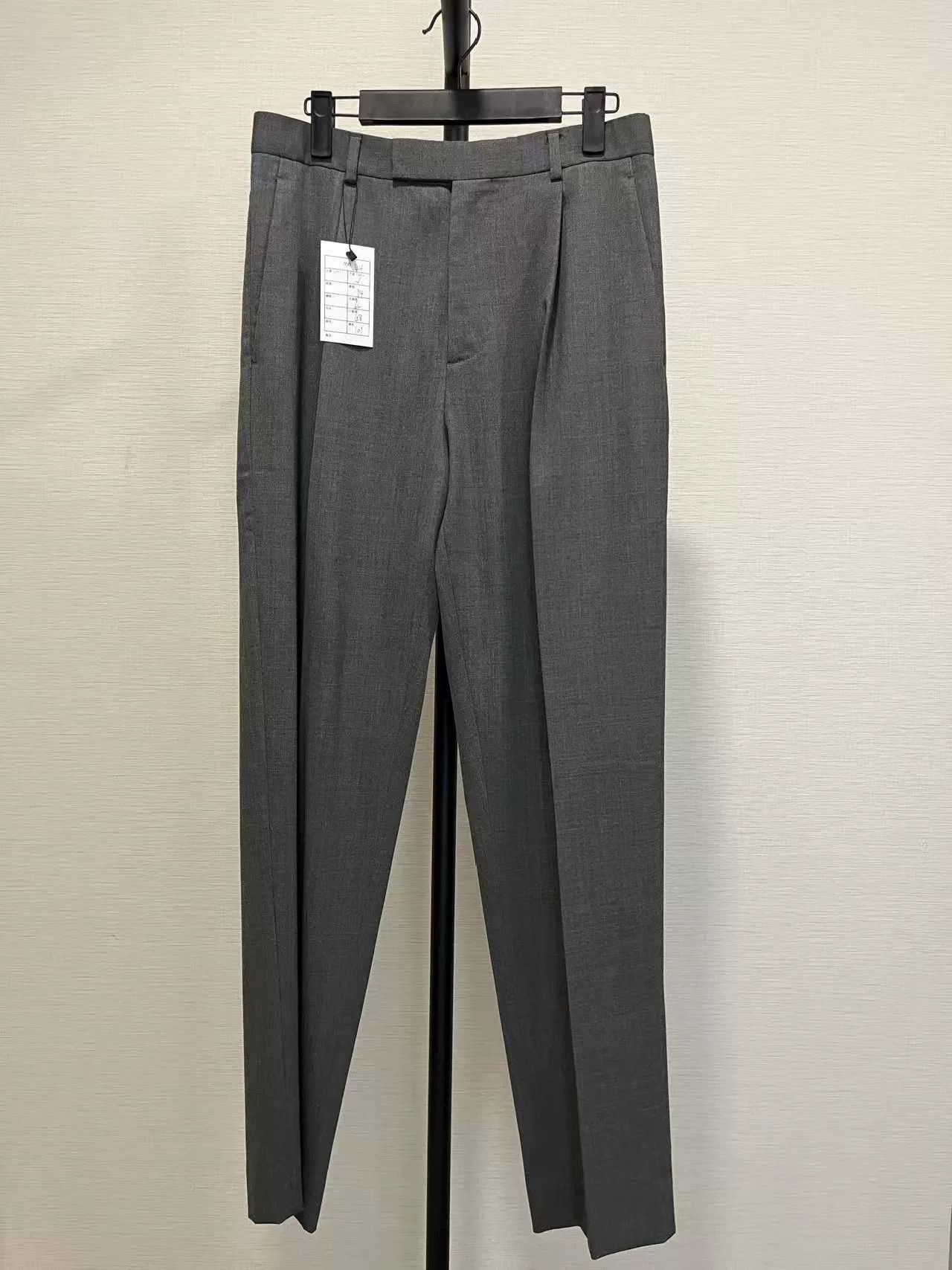 Dior Dior Air Jordan Limited Edition Gray Pants Size US 28 / EU 44 - 1 Thumbnail