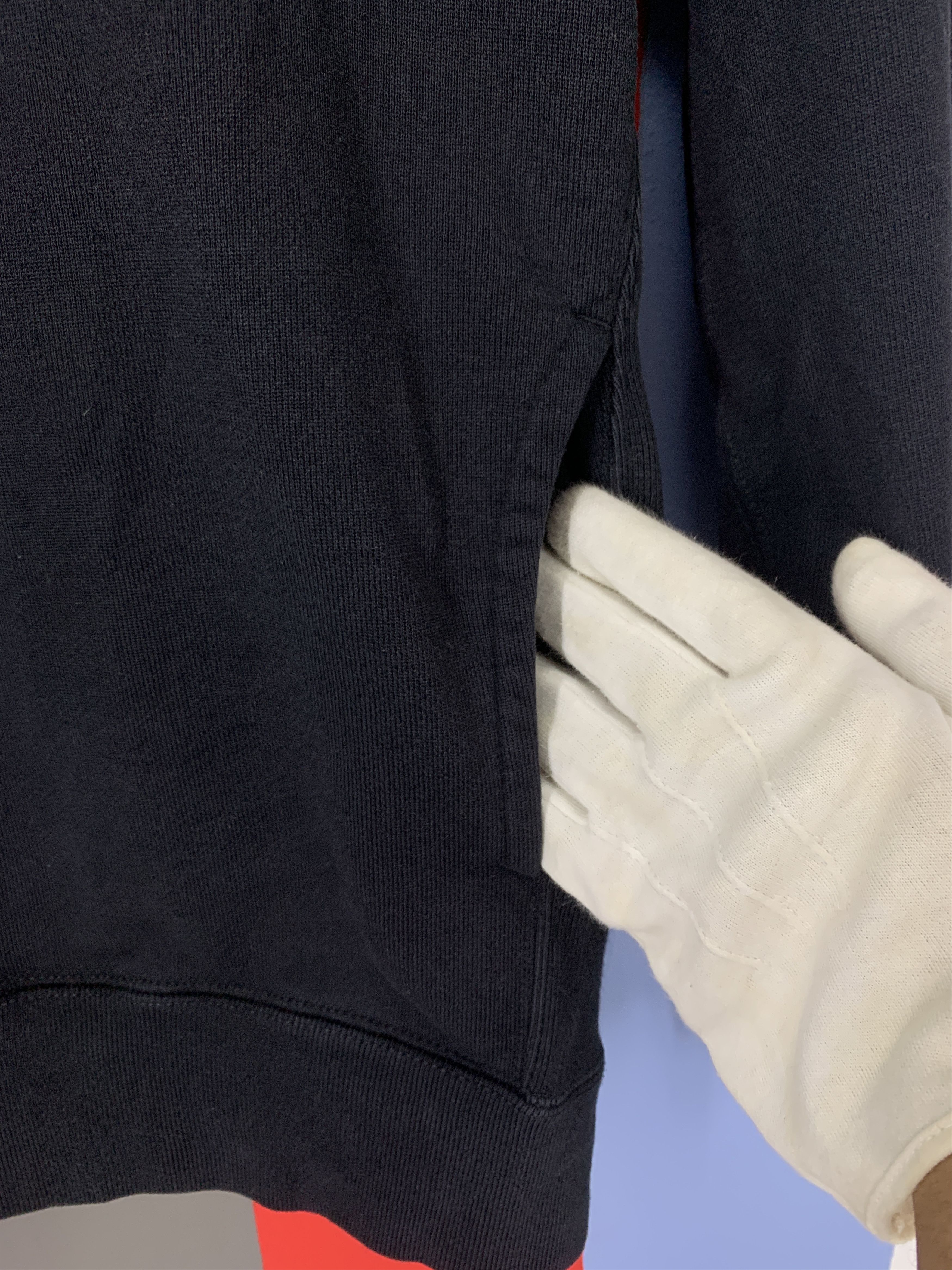 Lemaire × Uniqlo UNIQLO UUU x CHRISTOPHE LEMAIRE Hoodie Pullover #2058/15 Size US L / EU 52-54 / 3 - 4 Thumbnail