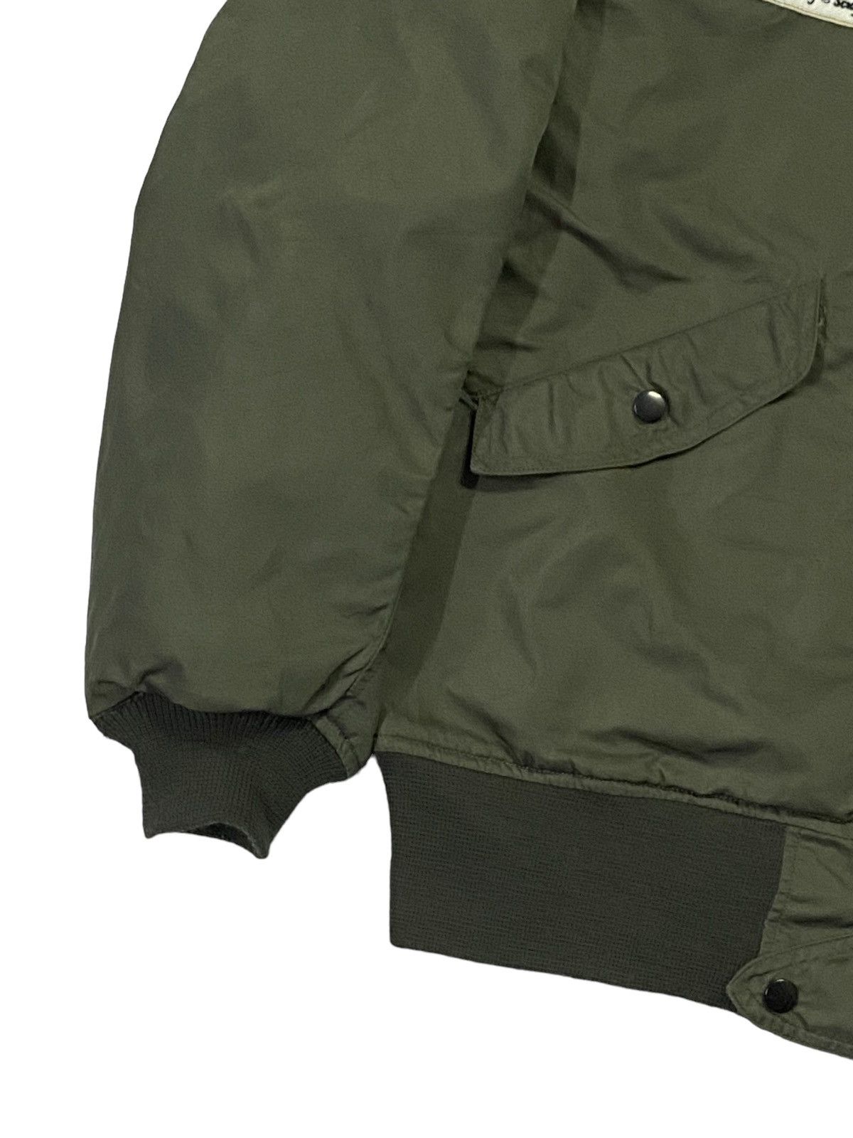 Buzz Rickson's × Gallery1950 Buzz Rickson X Gallery 1950 TYPE L-2B Flight Jacket Size US L / EU 52-54 / 3 - 16 Thumbnail