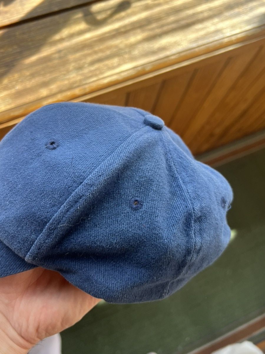 Vintage Y2K Siemens Vintage Hat Teal Snapback Size ONE SIZE - 13 Thumbnail
