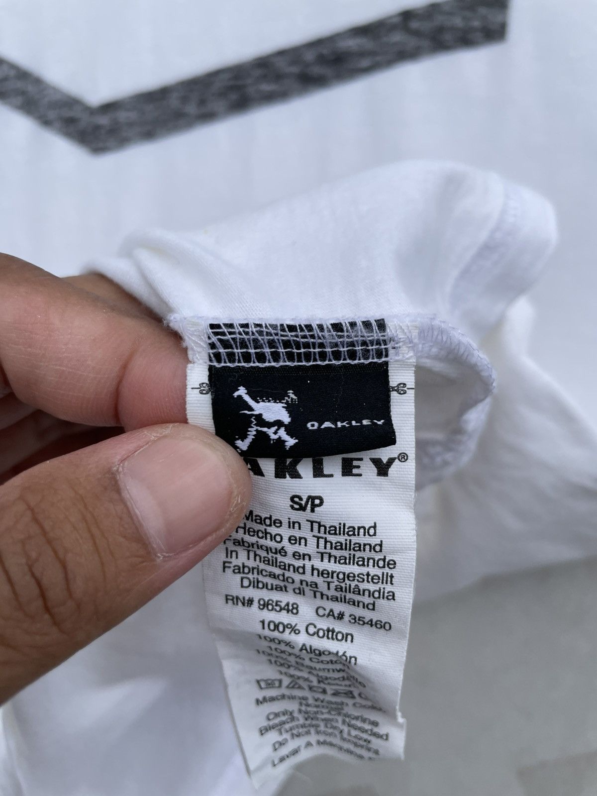 Oakley RARE🔥 Oakley Size US S / EU 44-46 / 1 - 3 Thumbnail