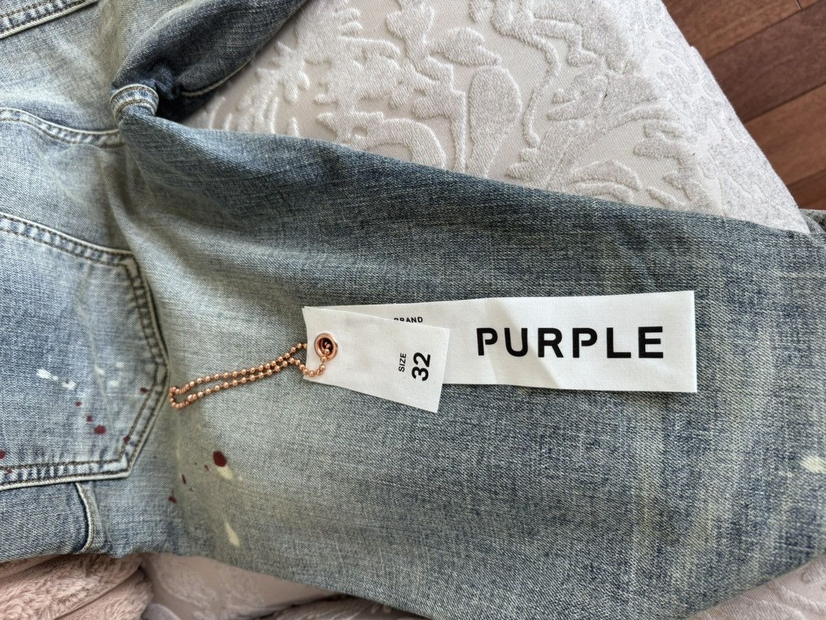 Purple Brand Purple jeans Size US 32 / EU 48 - 5 Thumbnail