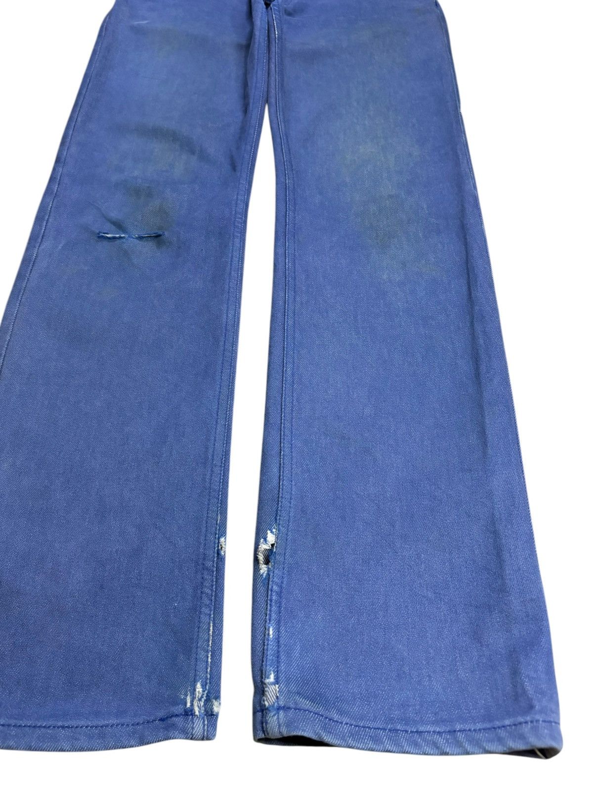 Helmut Lang Vintage Helmut Lang Classic Raw Denim Jeans Size US 30 / EU 46 - 7 Thumbnail