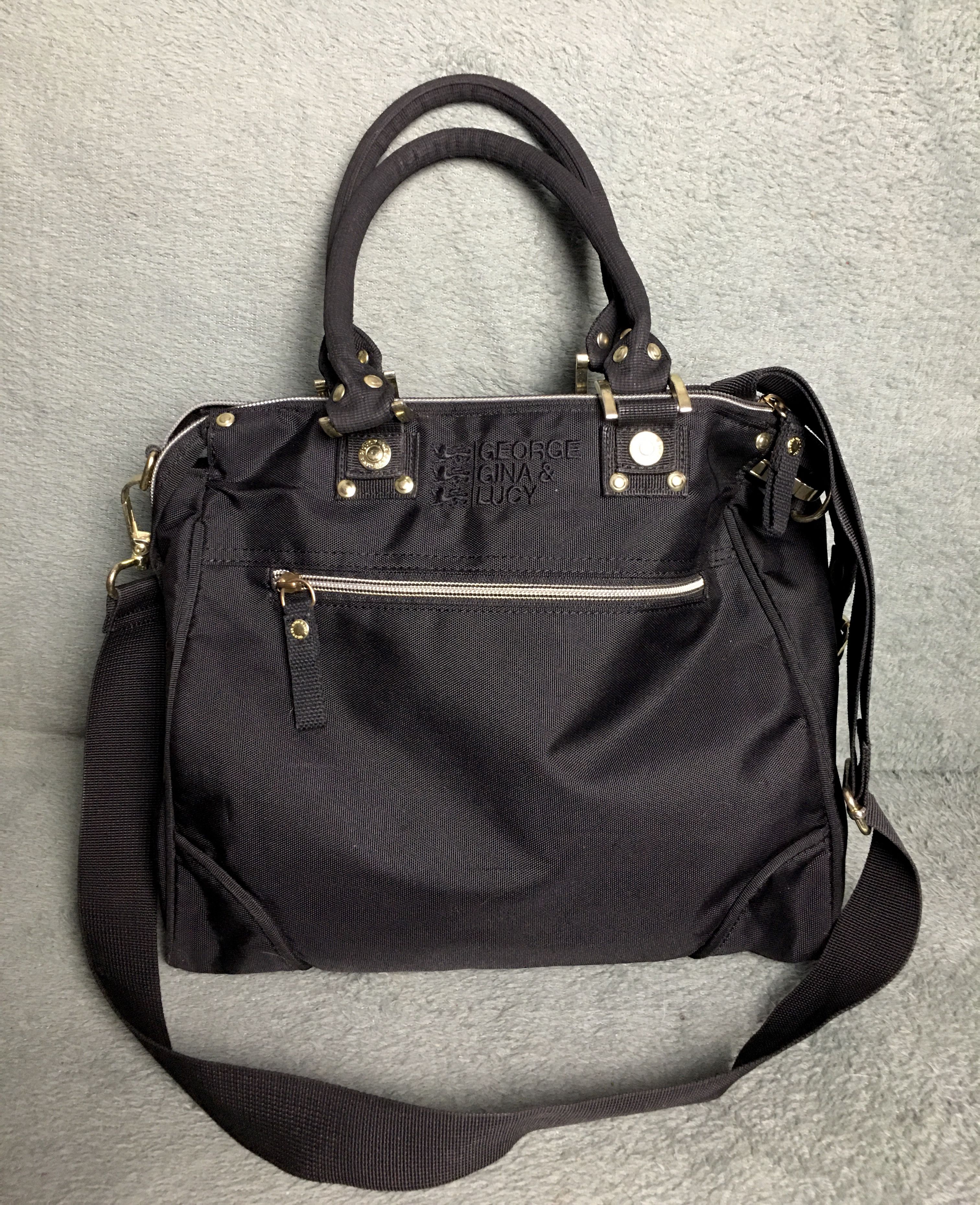 George Gina & Lucy George Gina & Lucy GogooGirl Avant Garde Should Strap Bag Size ONE SIZE - 3 Thumbnail