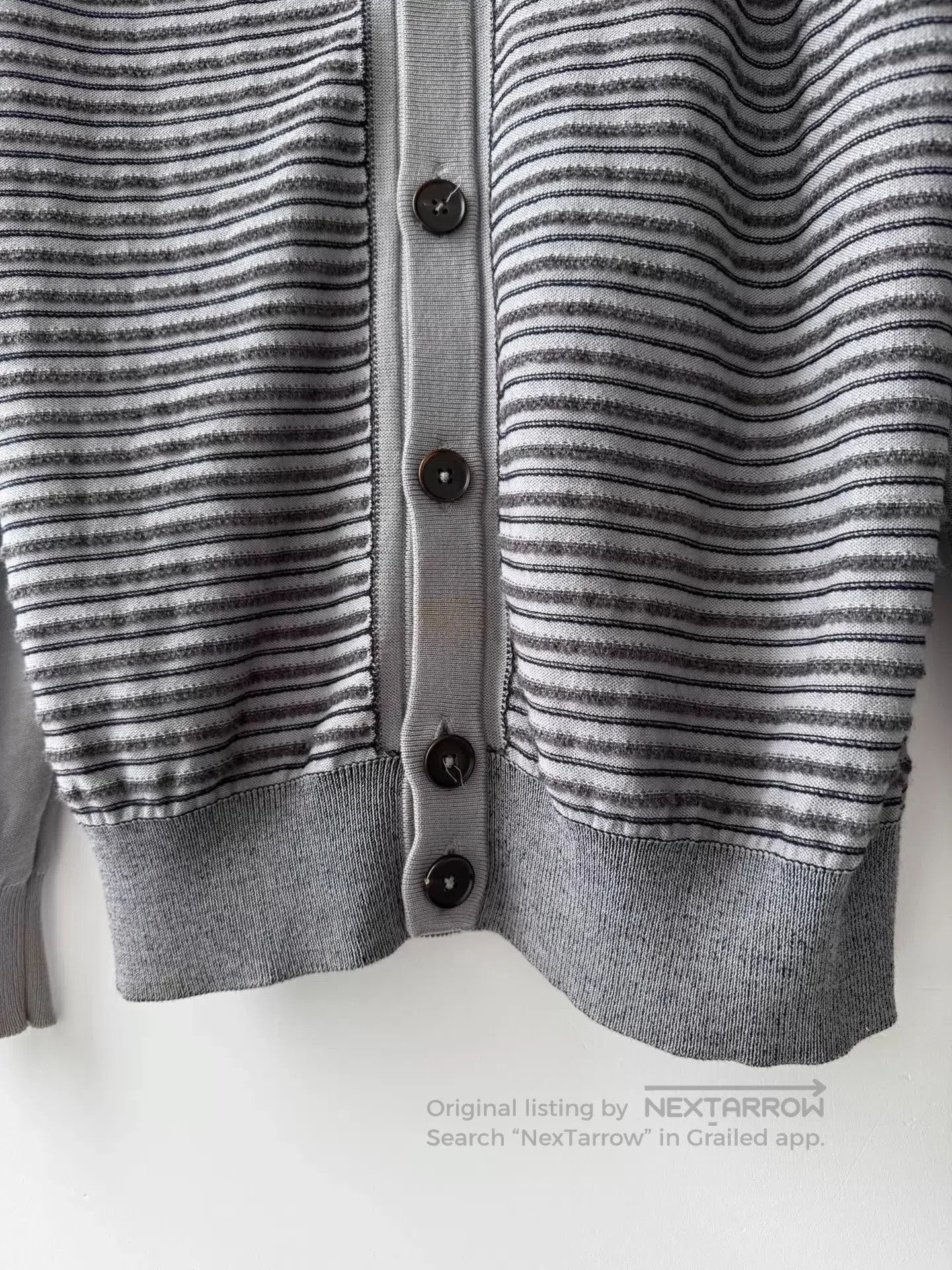 Maison Margiela Gray V. Size US L / EU 52-54 / 3 - 4 Thumbnail