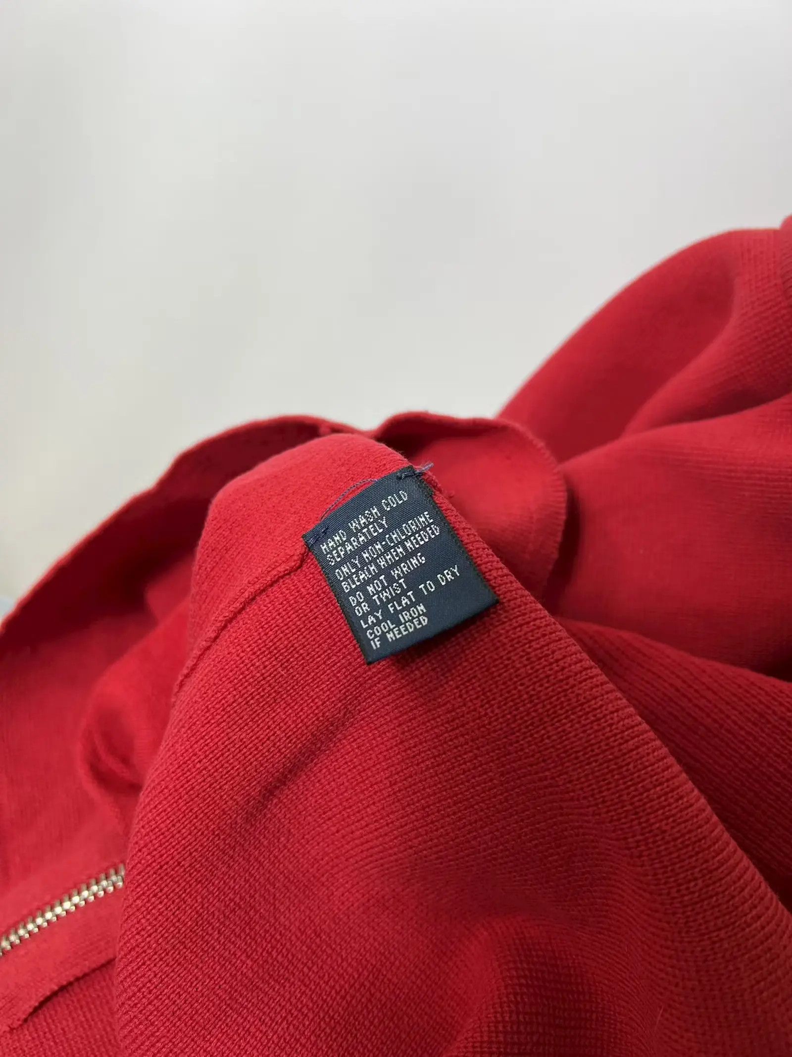 Designer × Polo Ralph Lauren Vintage Polo Ralph Lauren full zip jumper Size US XL / EU 56 / 4 - 5 Thumbnail