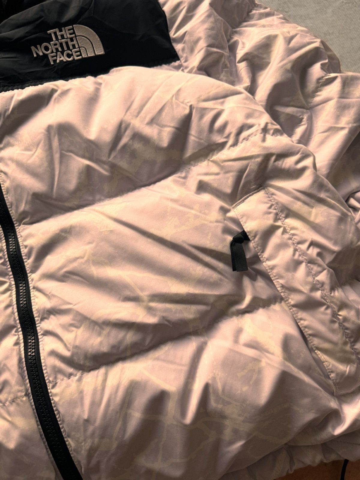 The North Face × Vintage THE NORTH FACE 700 PUFFER DOWN JACKET Size US XL / EU 56 / 4 - 6 Thumbnail