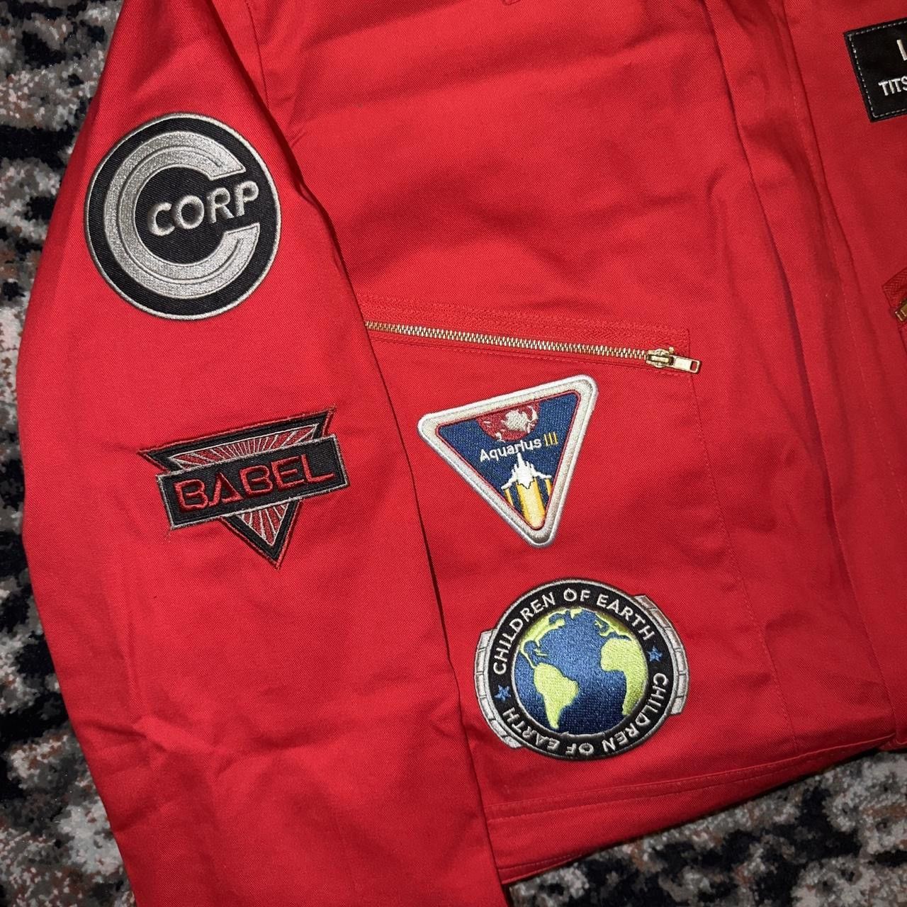 Logic Logic “The Incredible True Story” Jumpsuit Size US 34 / EU 50 - 3 Thumbnail