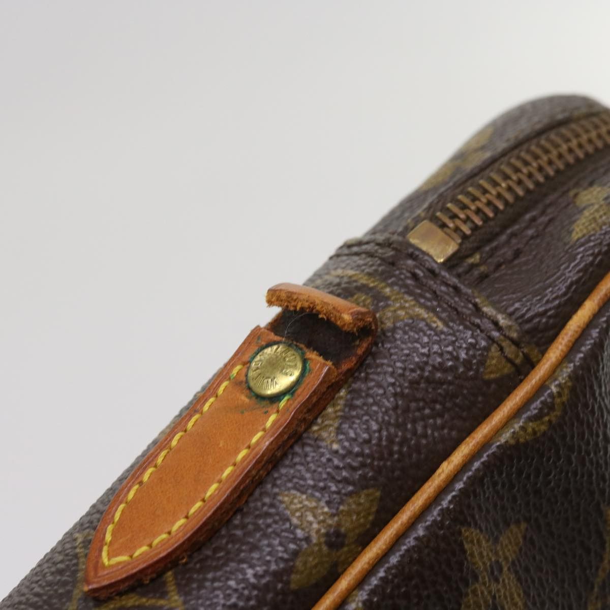 Louis Vuitton LOUIS VUITTON Monogram Danube Shoulder Bag M45266 Size ONE SIZE - 7 Thumbnail