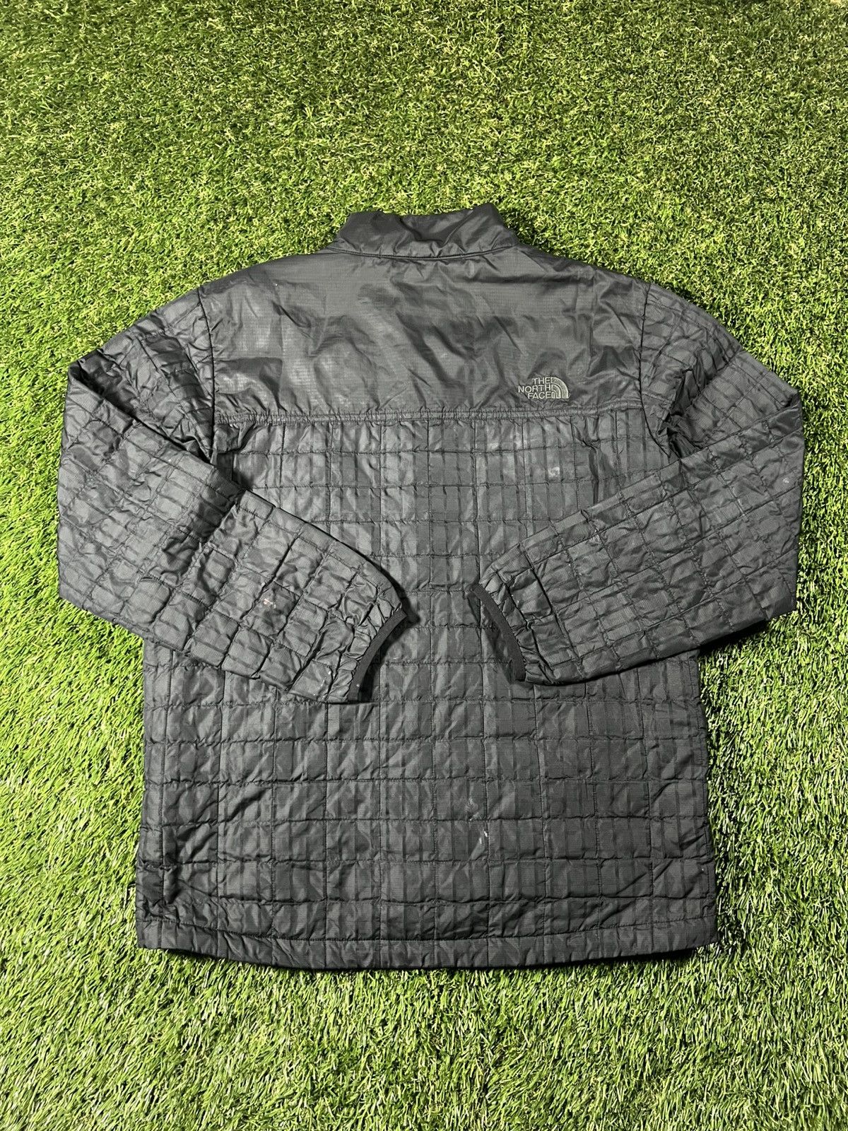 The North Face Vintage Y2k North Face Blacked Out Fall Winter Puff Jacket Size US M / EU 48-50 / 2 - 4 Thumbnail