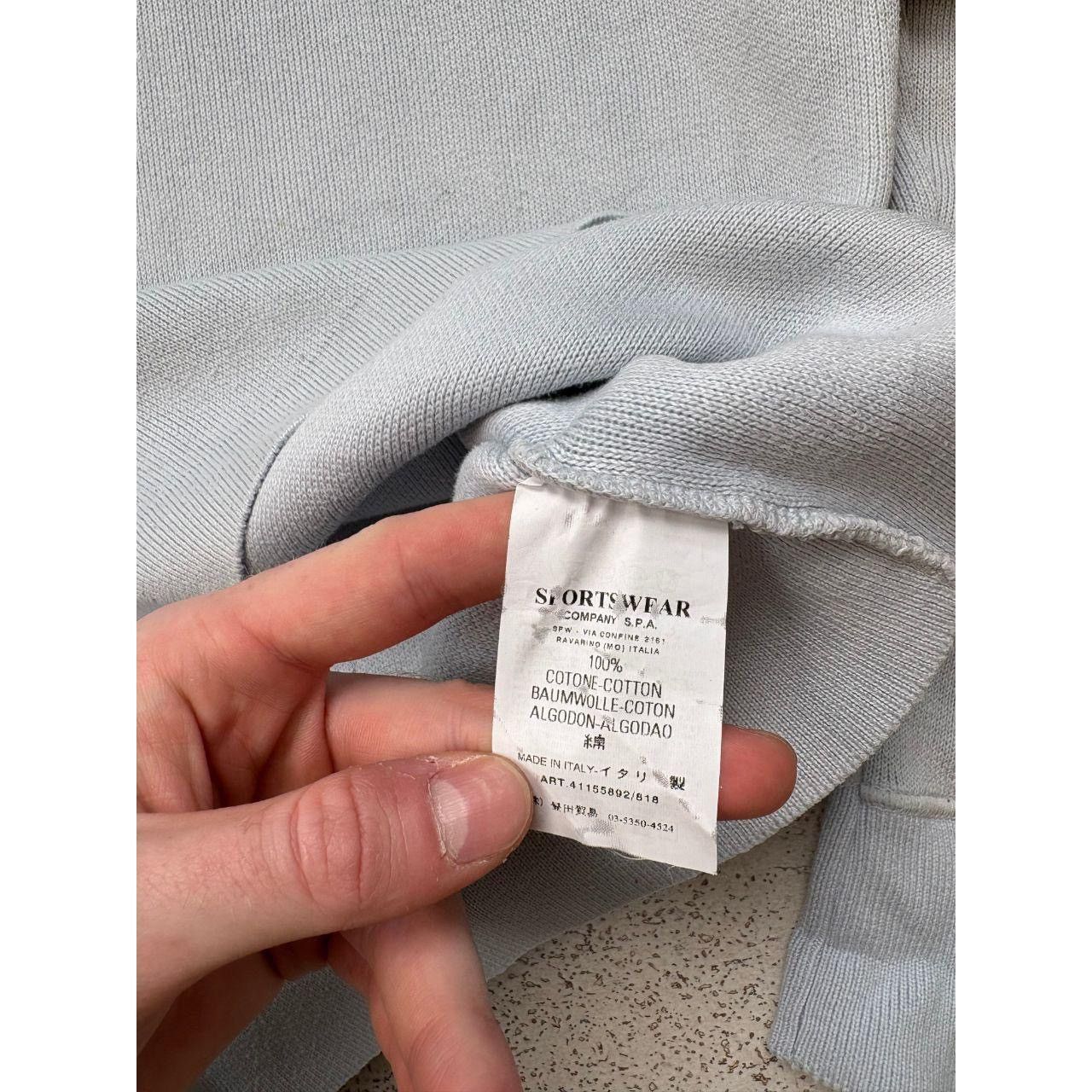 Stone Island 00’s Stone Island Knit (M) Size US M / EU 48-50 / 2 - 4 Thumbnail