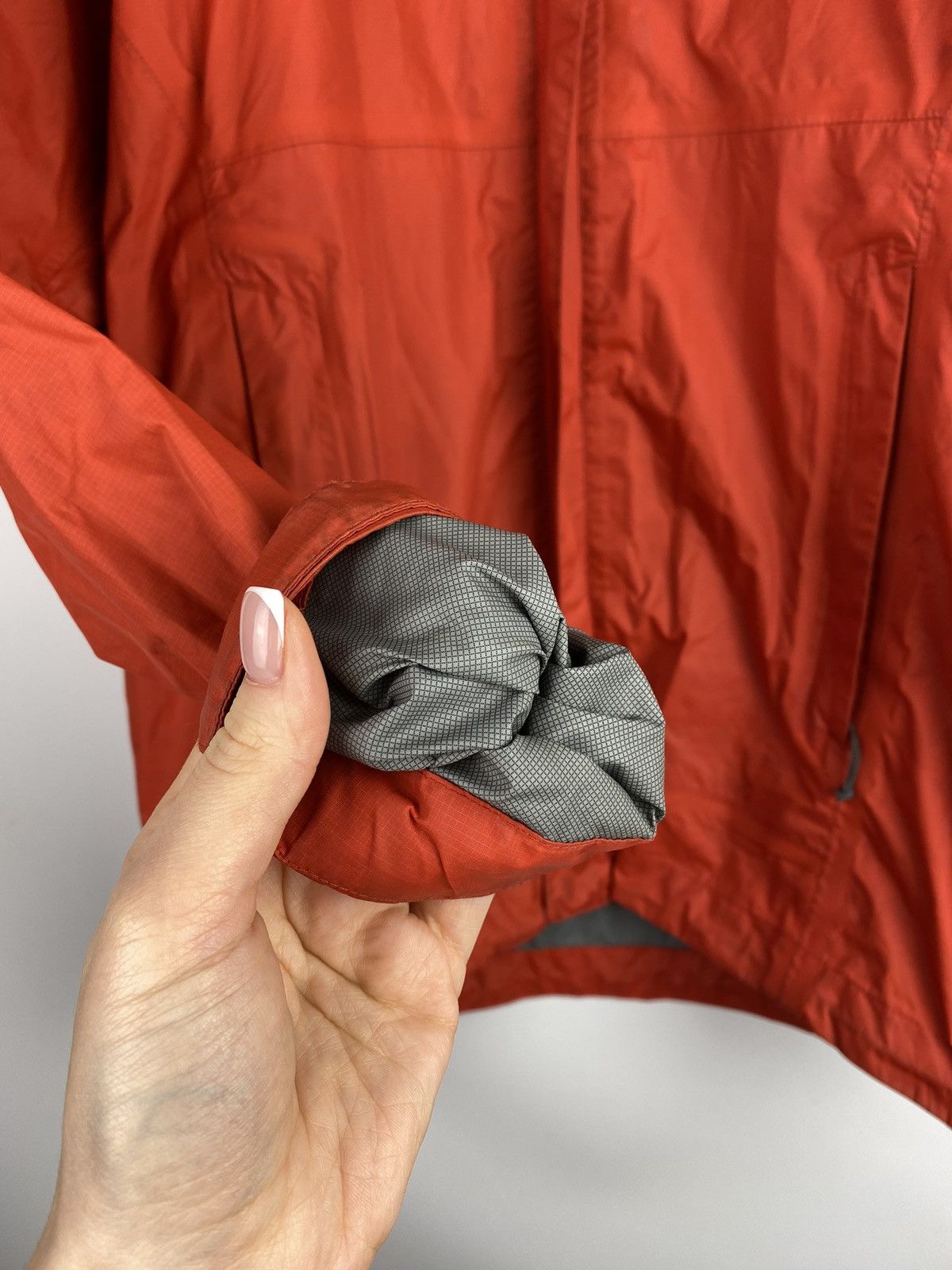 Rab Rab Downpour men’s membrane hooded windbreaker jacket Size US XS / EU 42 / 0 - 11 Thumbnail