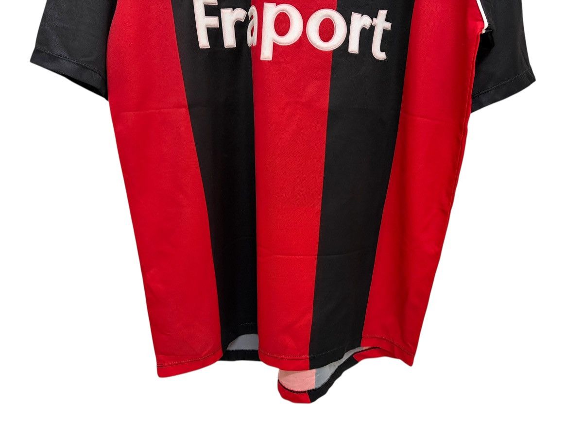 Vintage VINTAGE EINTRACHT FRANKFURT 06/07 HOME #19 TAKAHARA JERSEY Size US XL / EU 56 / 4 - 4 Thumbnail
