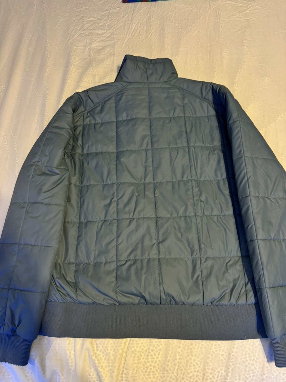 Patagonia Patagonia pull over light jacket Size US M / EU 48-50 / 2 - 10 Thumbnail