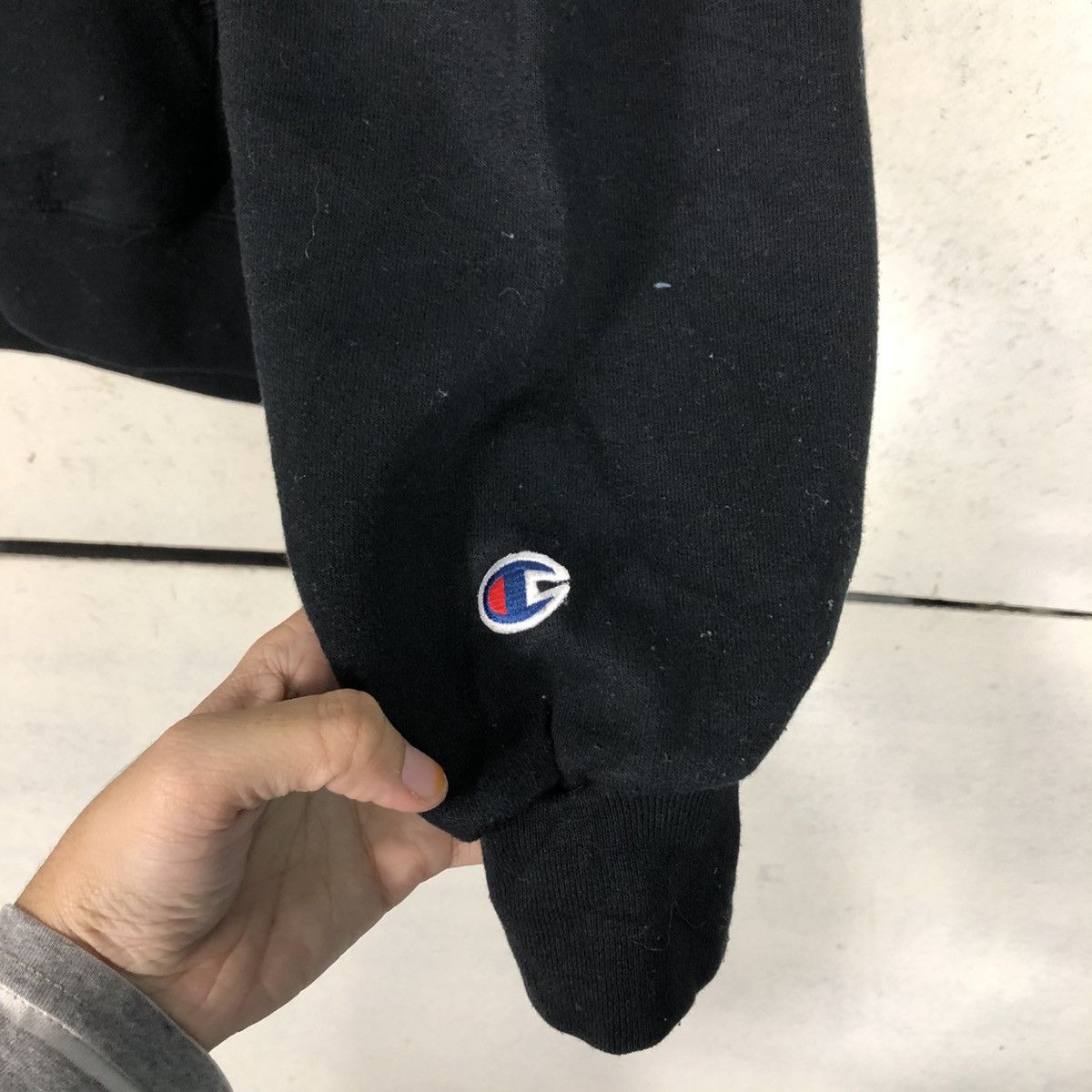 Japanese Brand 📌Vintage Sweatshirt Pull Over CSUN Spell Out Embroidery Size US M / EU 48-50 / 2 - 15 Thumbnail