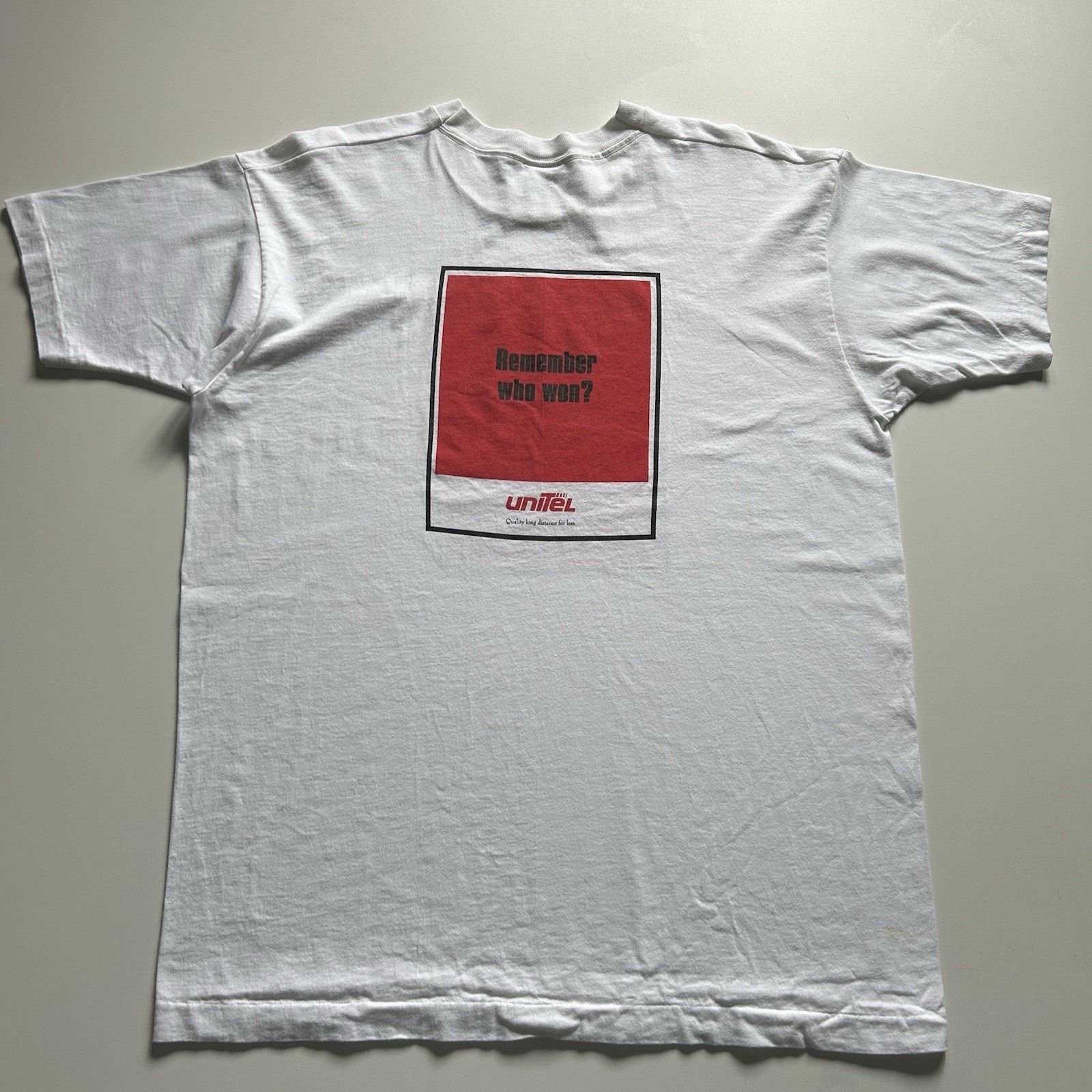 Fruit Of The Loom × Vintage Vintage 90s Team Canada Summit Series Hockey T Shirt XL Rare Size US XL / EU 56 / 4 - 3 Thumbnail