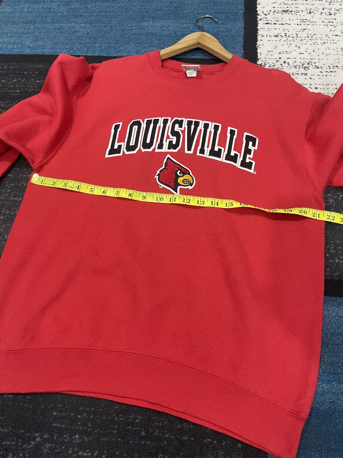 Champion Vintage Champion Louisville Sweatshirt Size US L / EU 52-54 / 3 - 12 Thumbnail