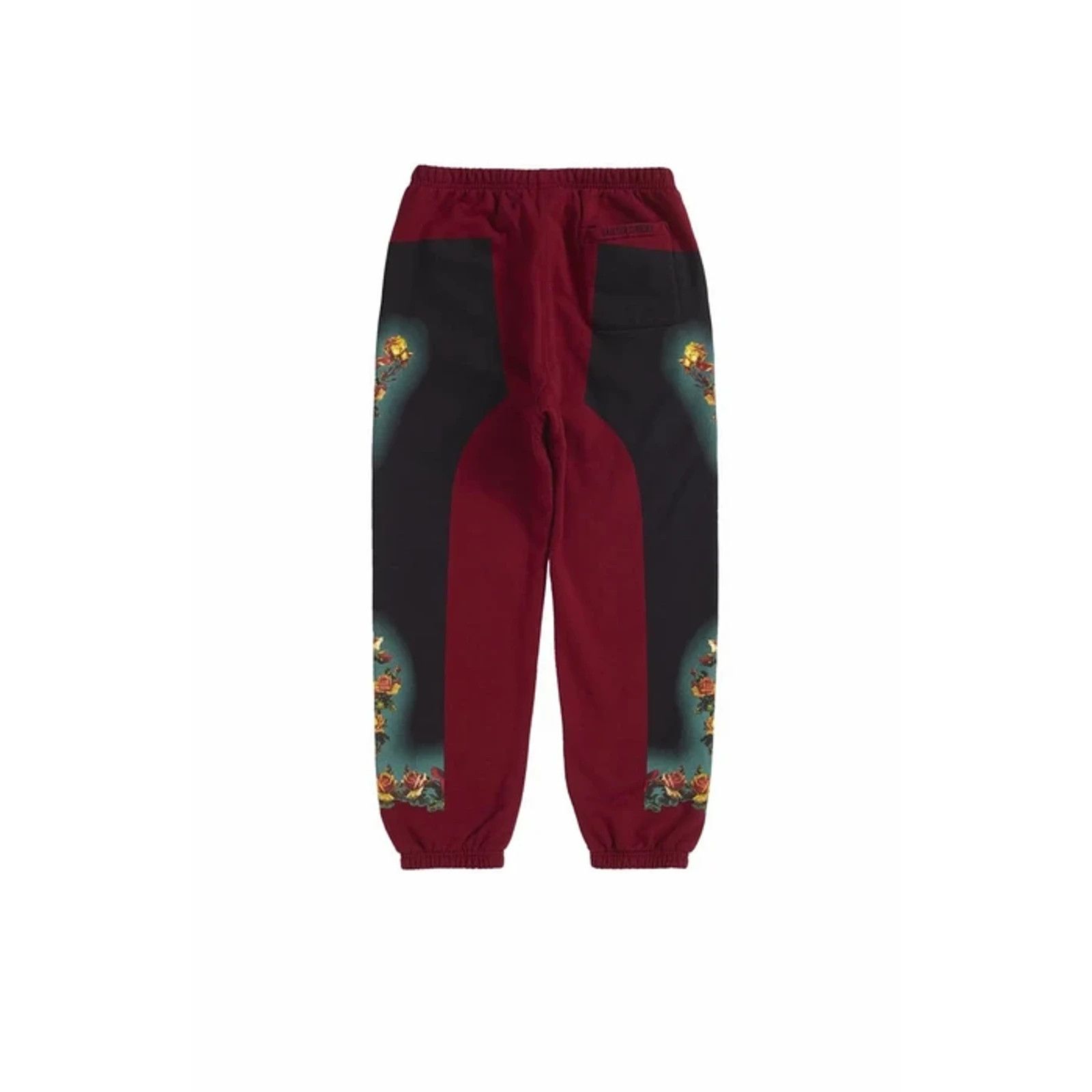 Supreme Supreme x Jean Paul Gaultier Floral Print sweatpants Size US 30 / EU 46 - 2 Thumbnail